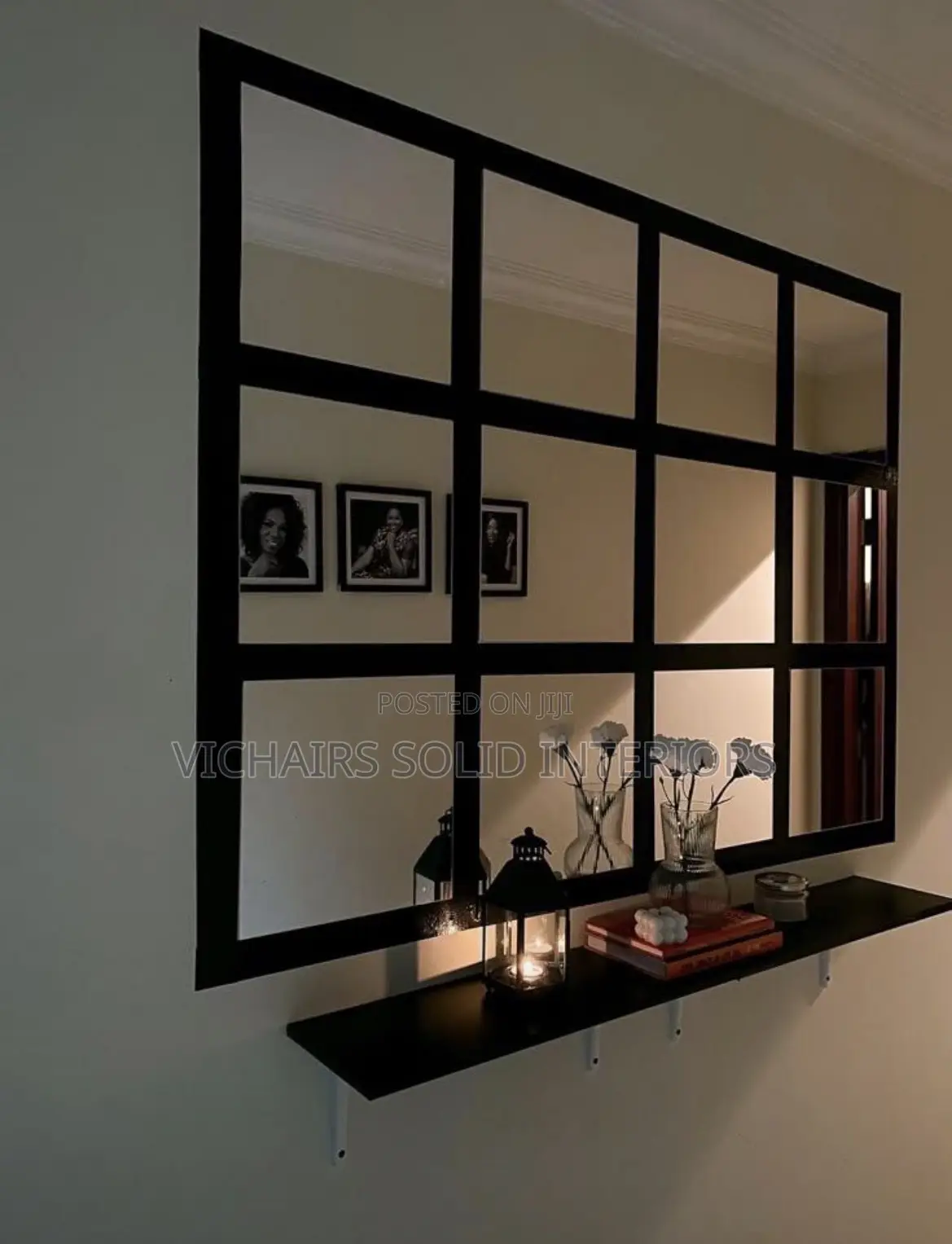 Timeless Mirror Design