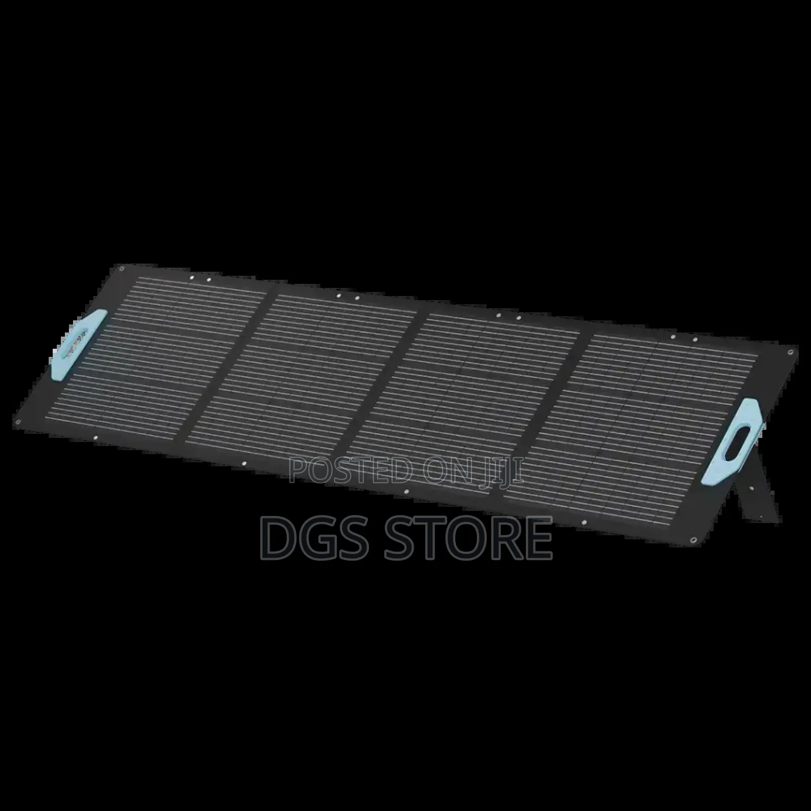 Powerology 200w Monocrystalline Portable Solar Panel