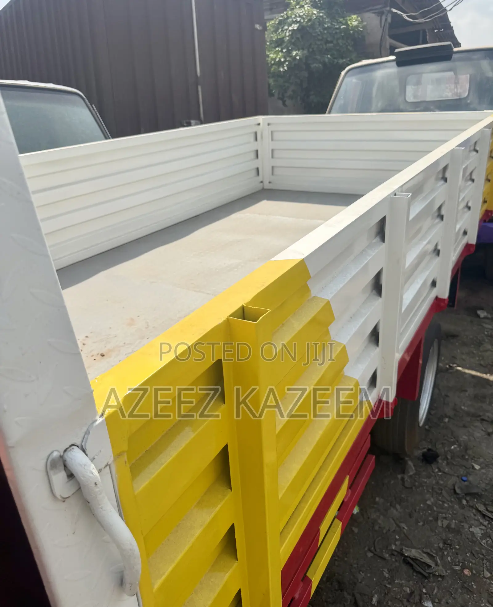Toyota Dyna 150 Tokunbo Standard Register1998 Model 2.4l Petrol Engine