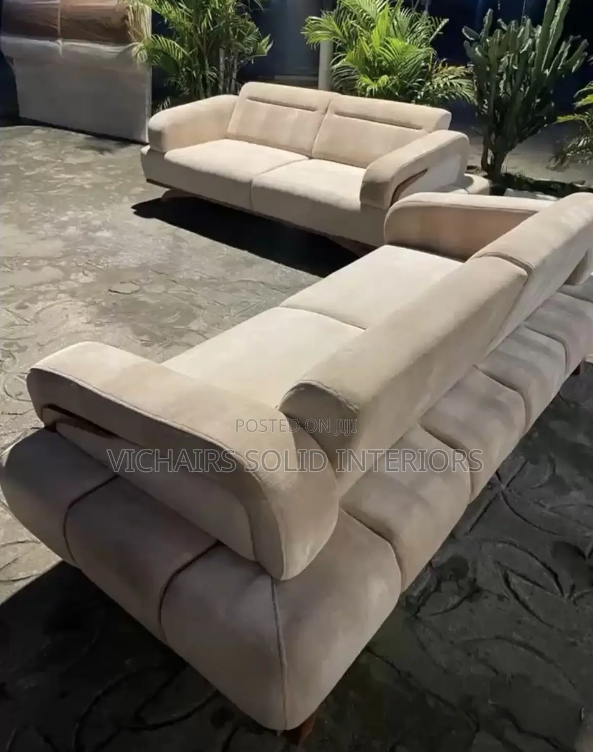 Sofa Available on Demand