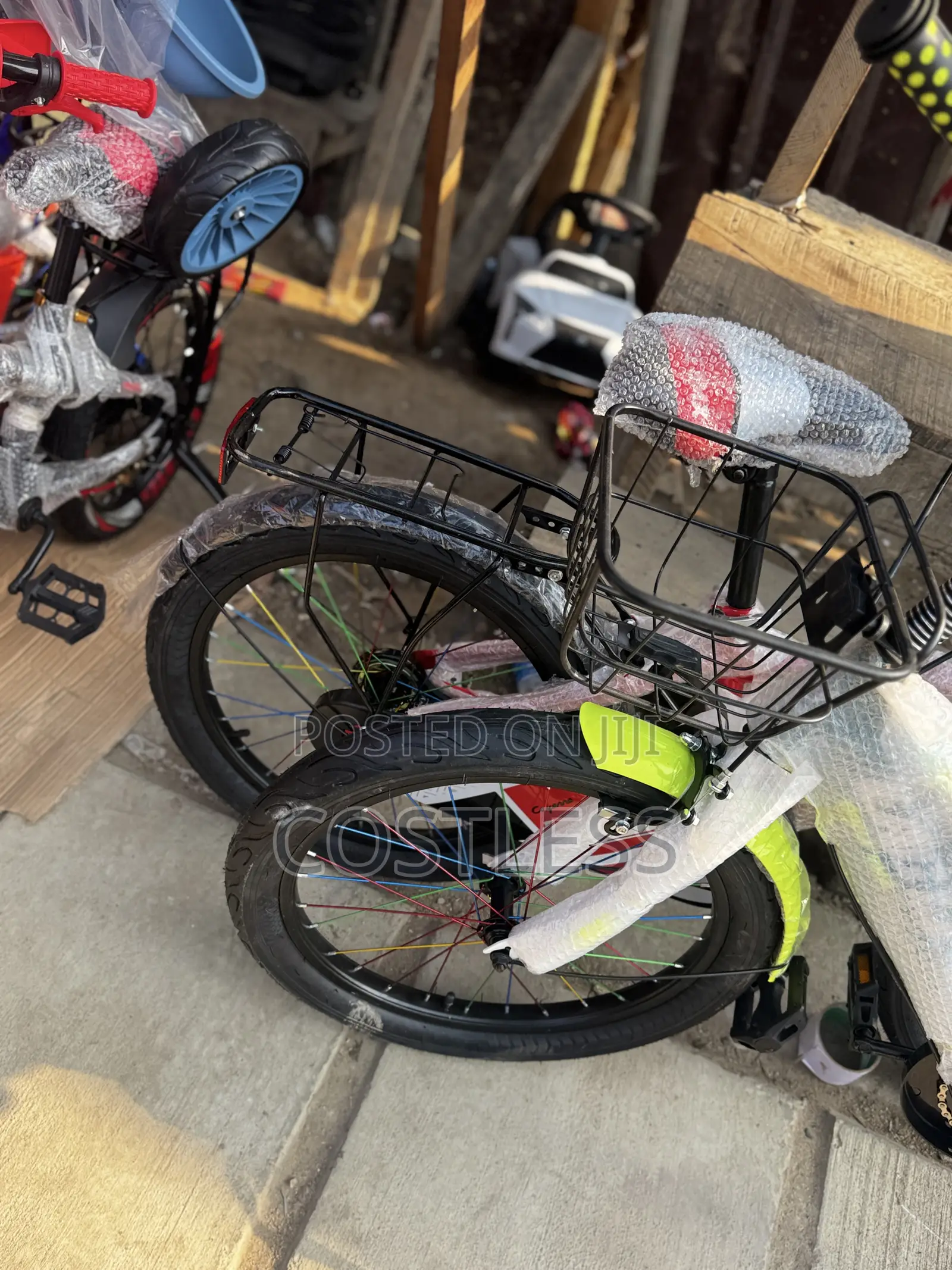 Super Eagle Children's Bicycle