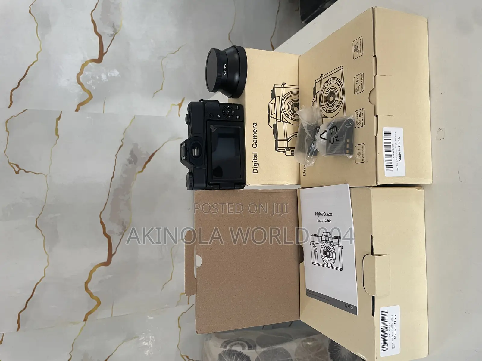 Brand New Digital Camera
