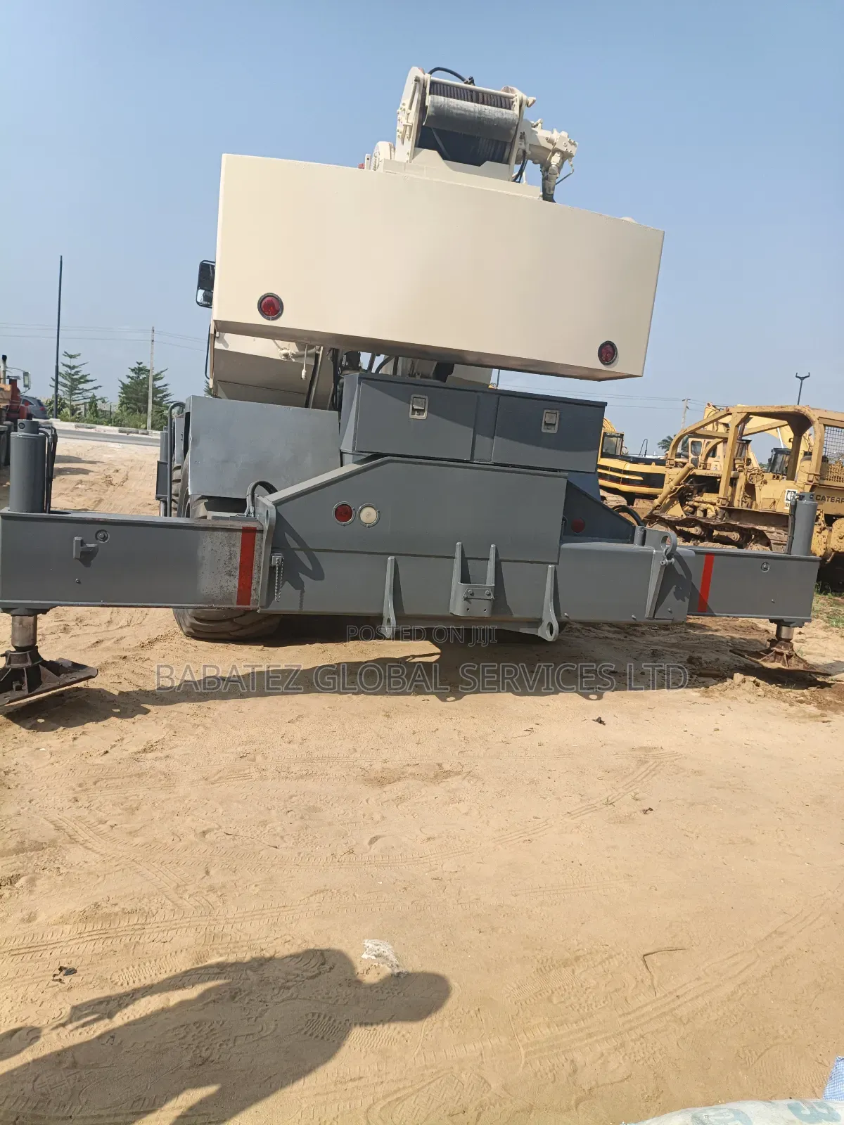 75 Tons Terex Crain
