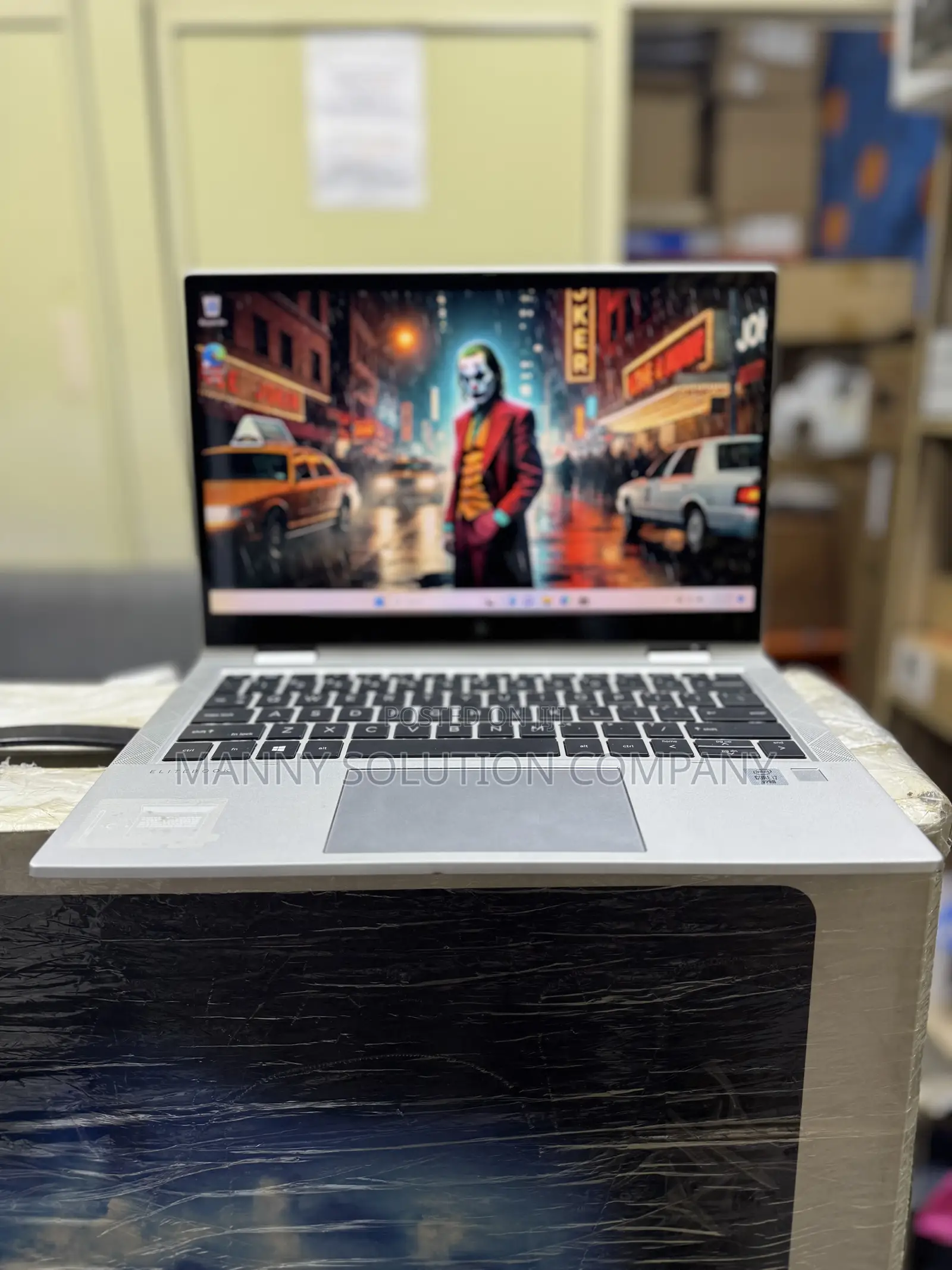 Laptop HP EliteBook 830 G7 16GB Intel Core I7 SSD 512GB