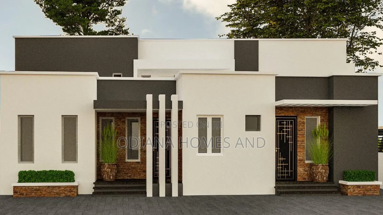 3bdrm Bungalow in Olorunda Aba, Ibadan for sale