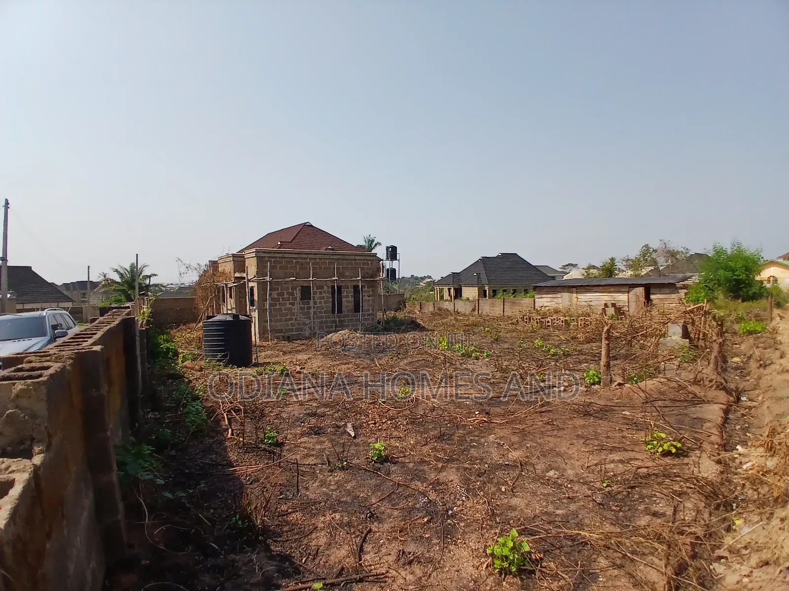 3bdrm Bungalow in Olorunda Aba, Ibadan for sale