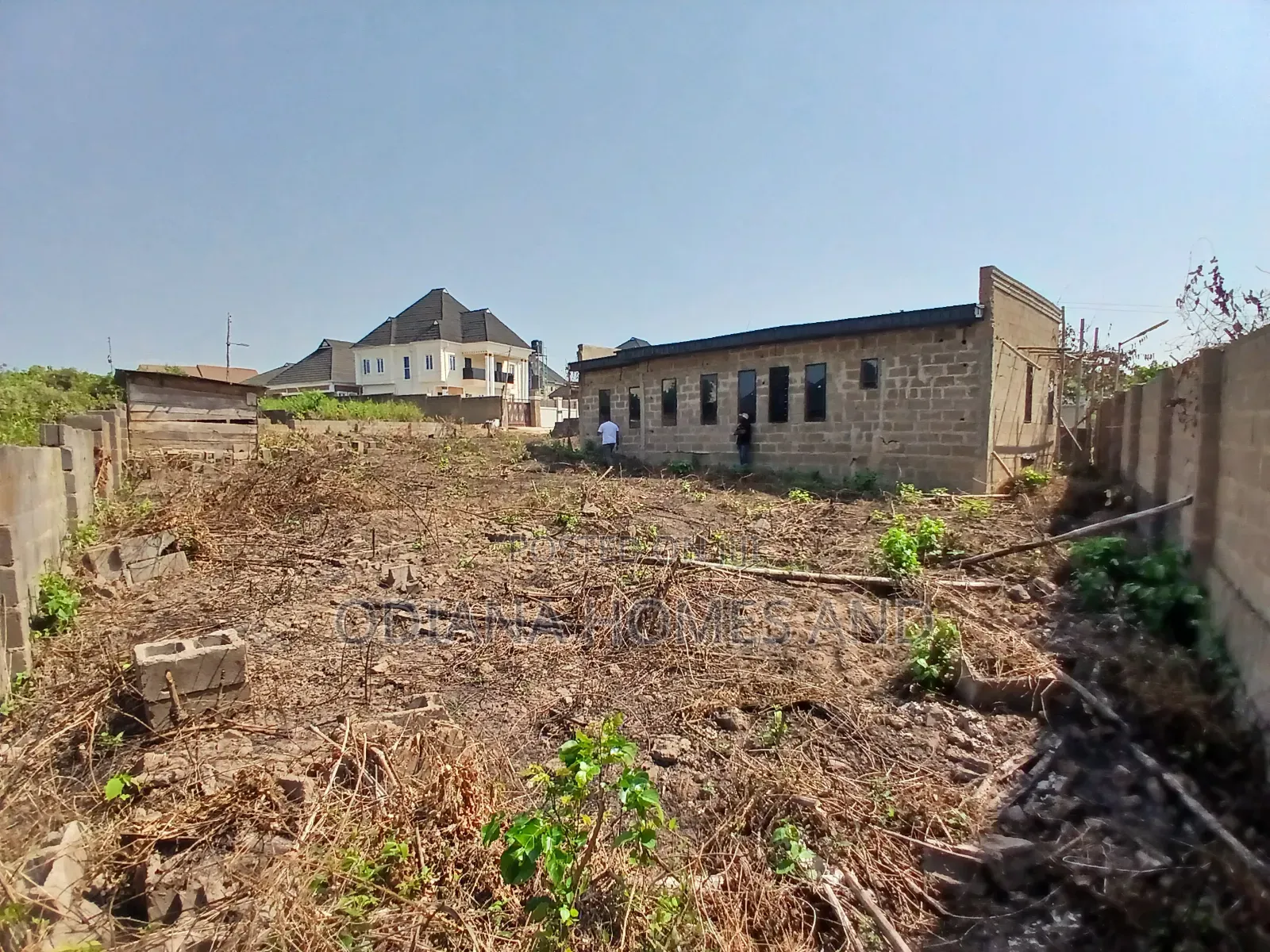 3bdrm Bungalow in Olorunda Aba, Ibadan for sale