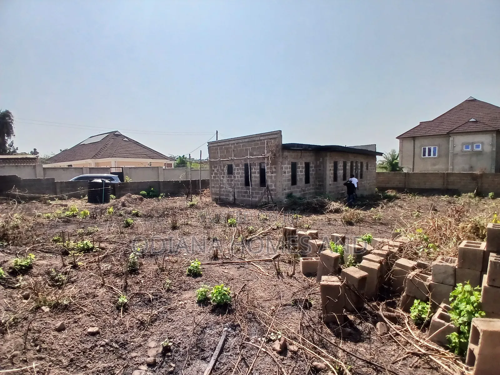 3bdrm Bungalow in Olorunda Aba, Ibadan for sale