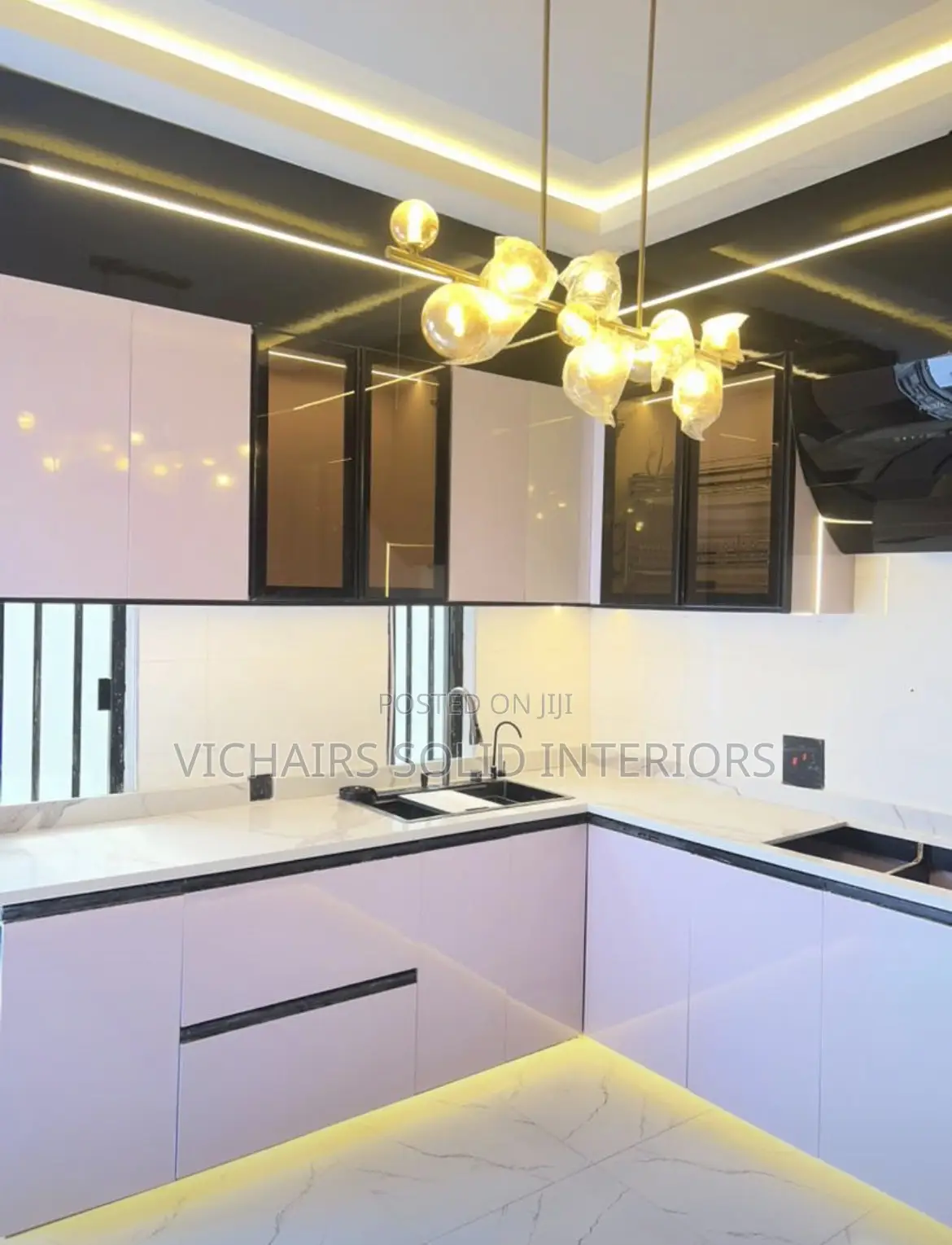 Kitchen Cabinet