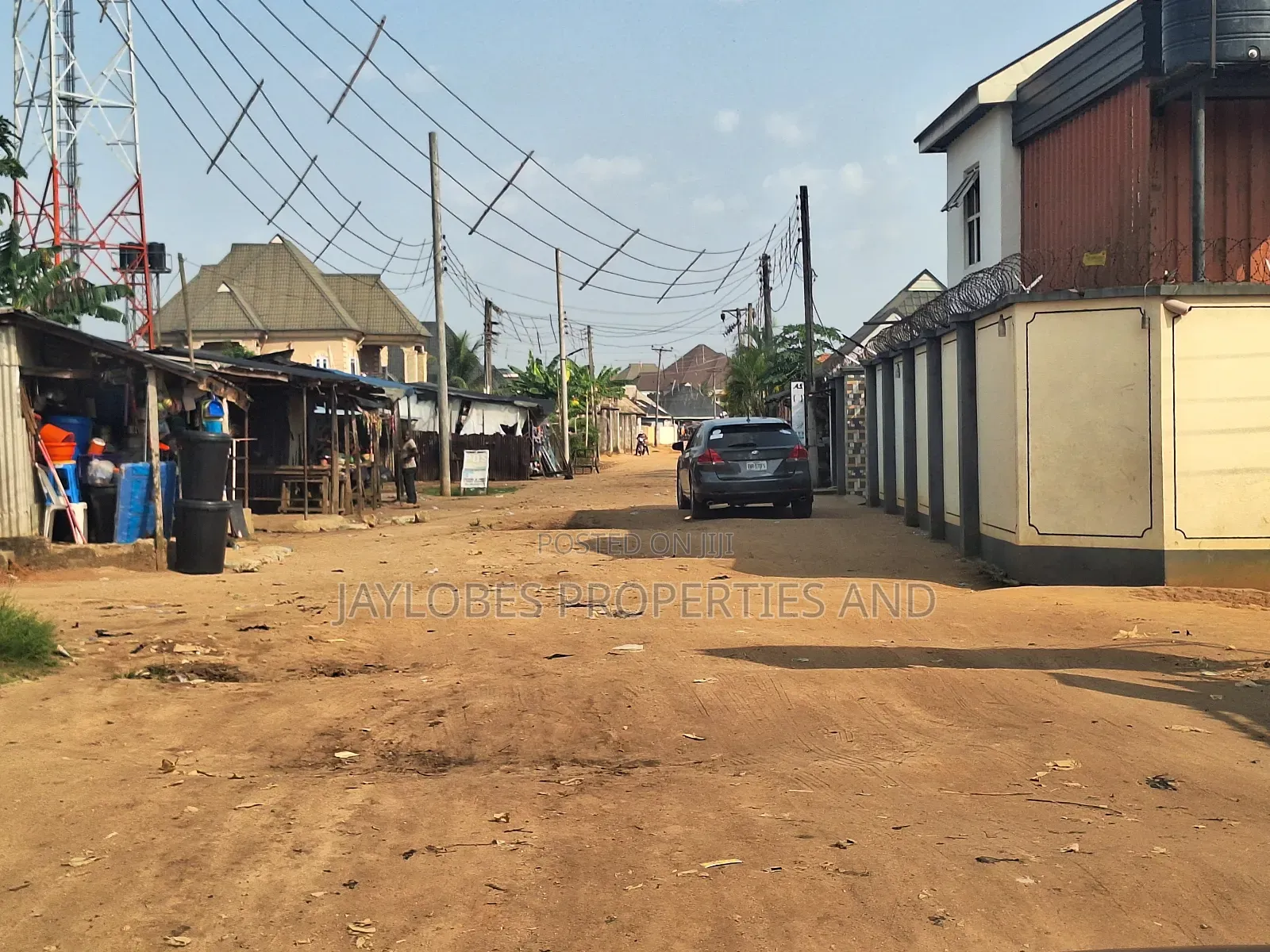 2 Plots of Land at Umuazu, Igbo-Etche, Ph, for Sale