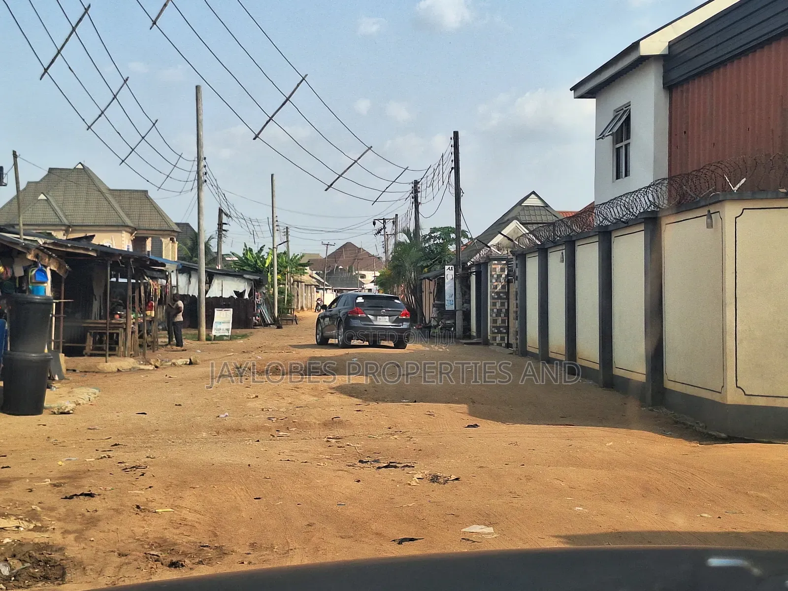 2 Plots of Land at Umuazu, Igbo-Etche, Ph, for Sale