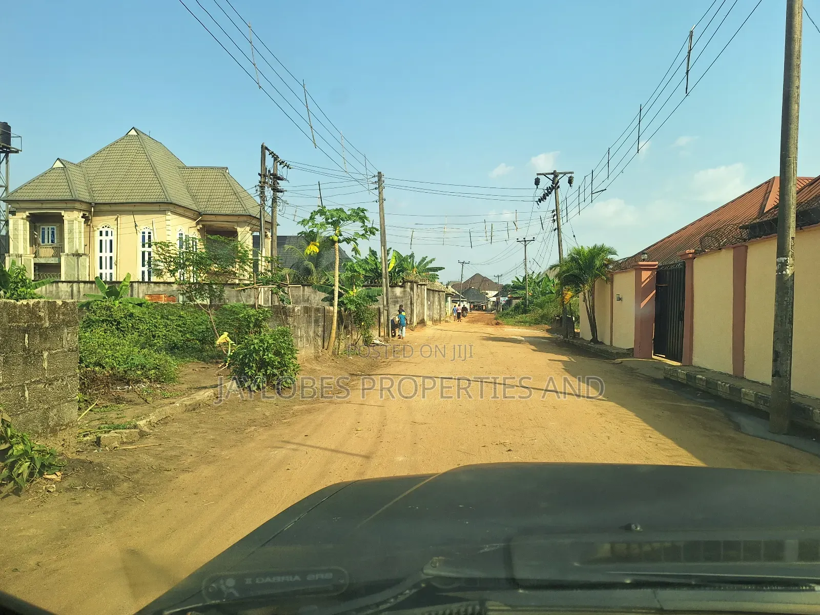 2 Plots of Land at Umuazu, Igbo-Etche, Ph, for Sale