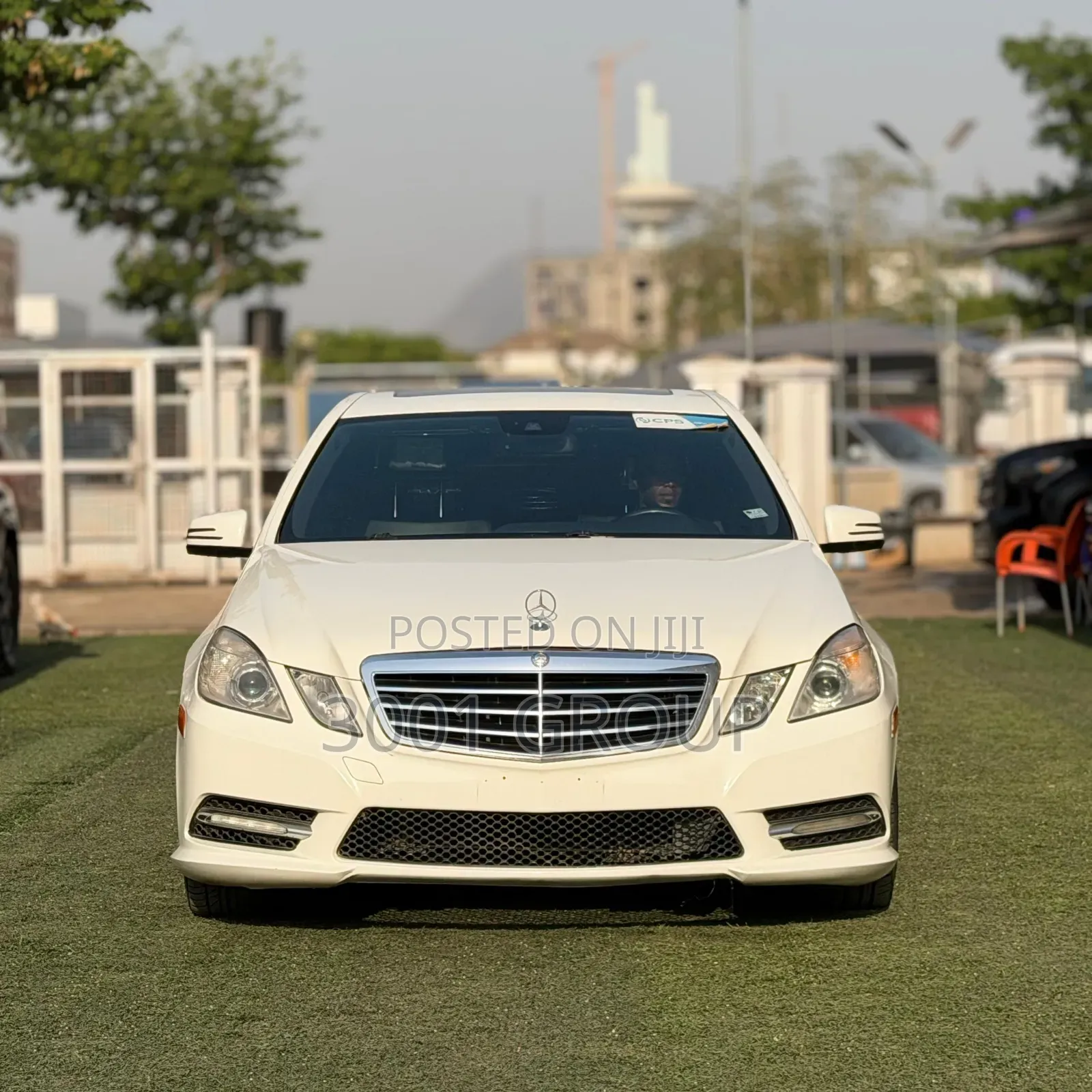 Mercedes-Benz E350 Base 4dr 4Matic Sedan AWD (3.5L 6cyl 7A) 2012 White