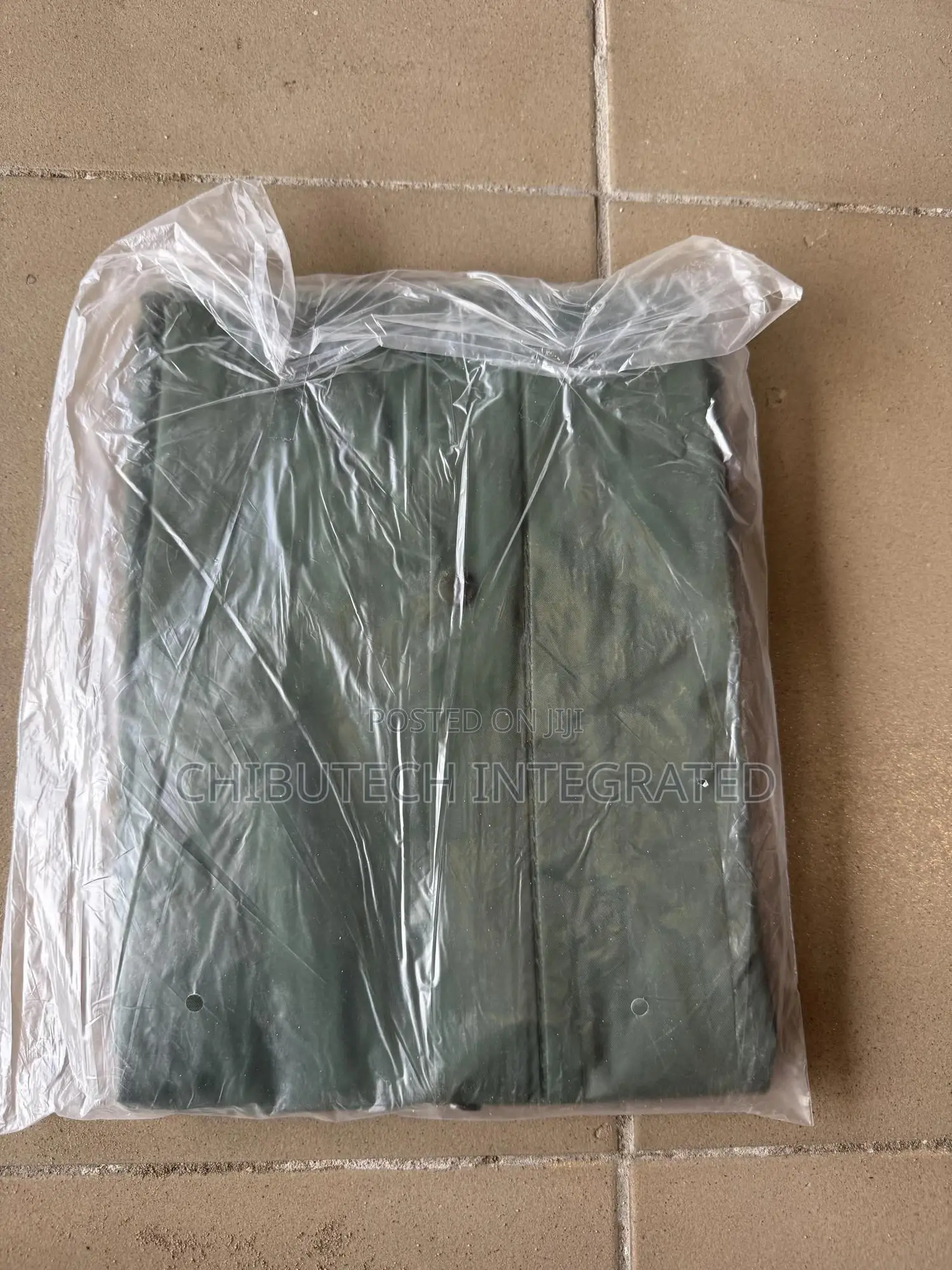 Non Safety Rain Coat