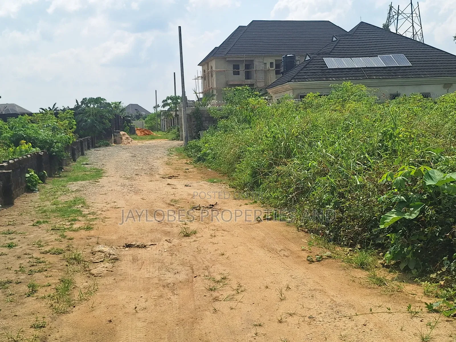 For Sale: 2 Plots at Rumuokrusi, Port Harcourt