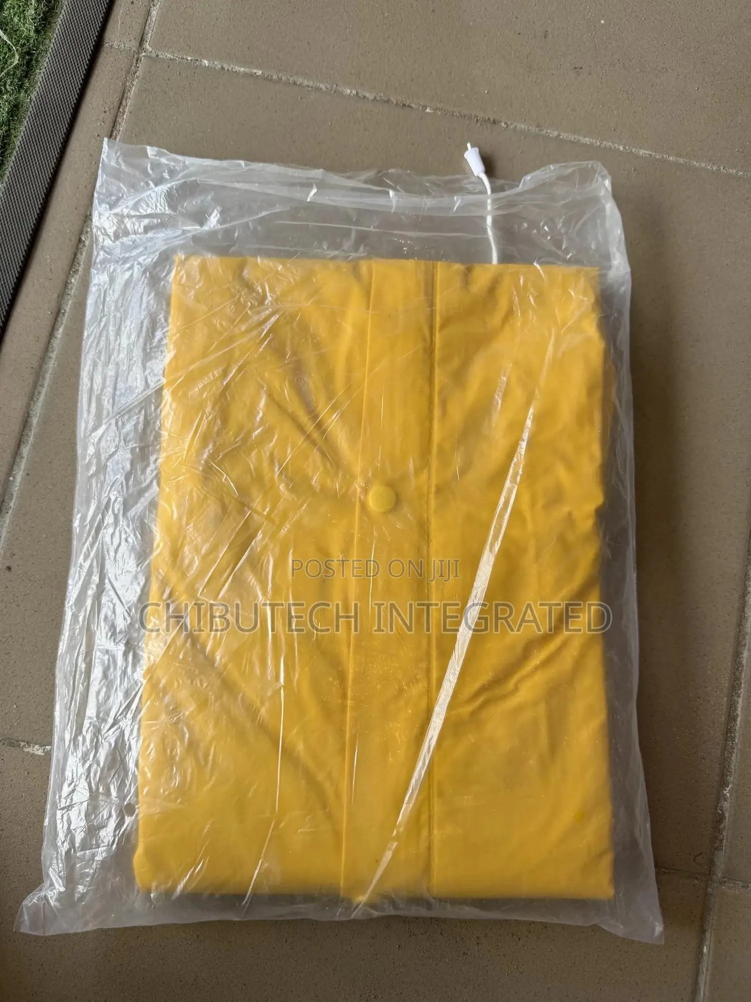 Non Reflective Rain Coat