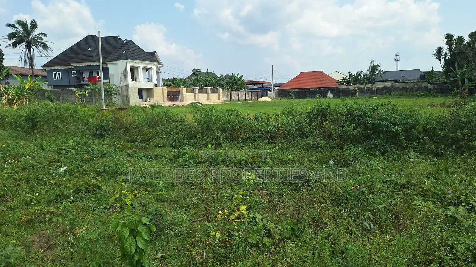 For Sale: 2 Plots at Rumuokrusi, Port Harcourt