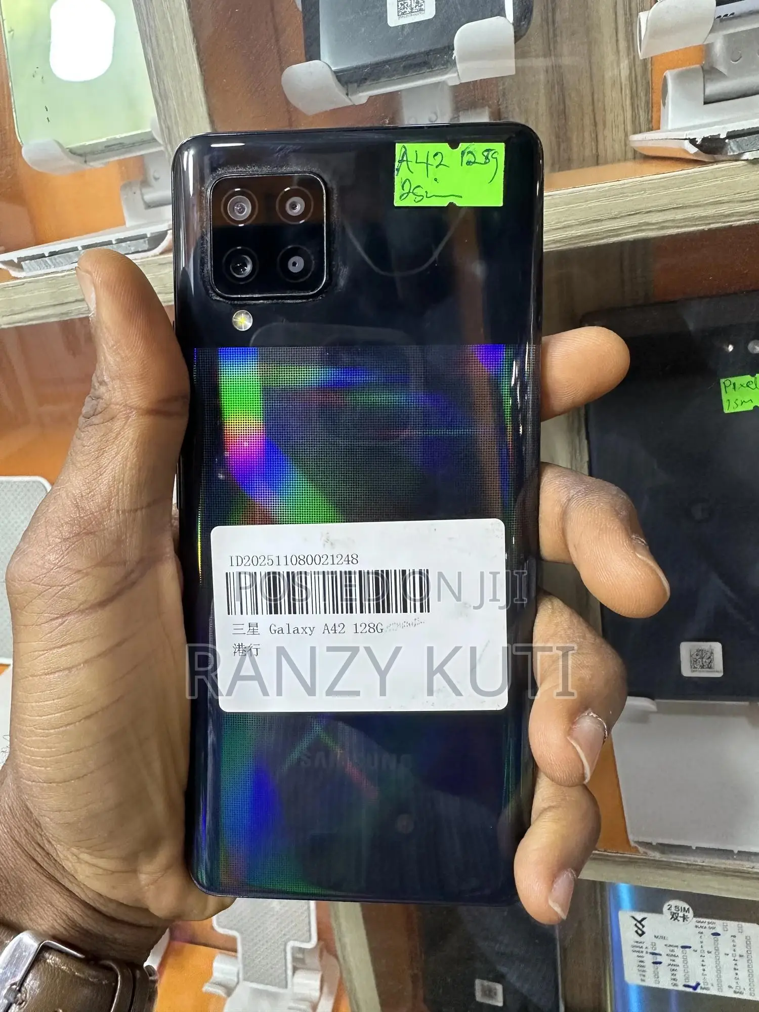 Samsung Galaxy A42 5G 128 GB