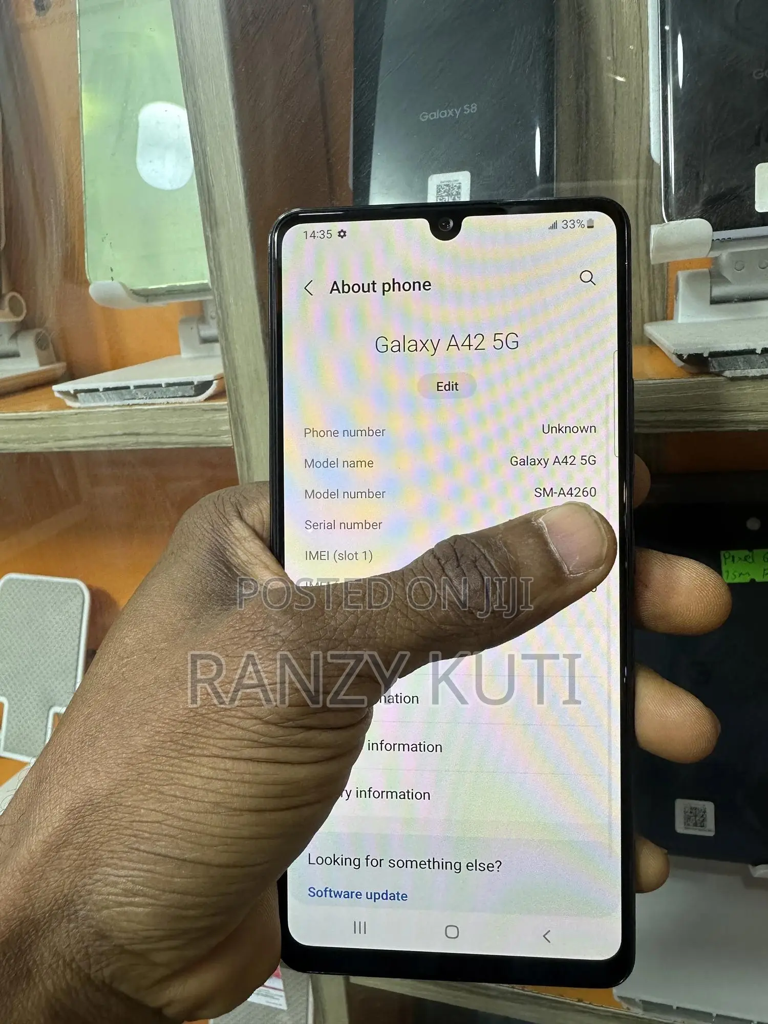 Samsung Galaxy A42 5G 128 GB