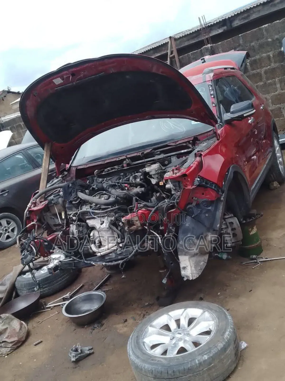 Auto Repair Shop