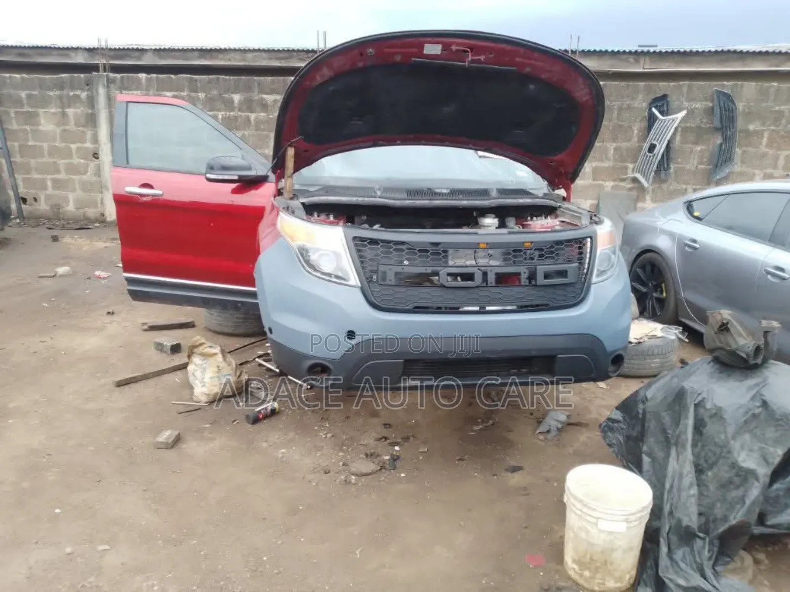 Auto Repair Shop