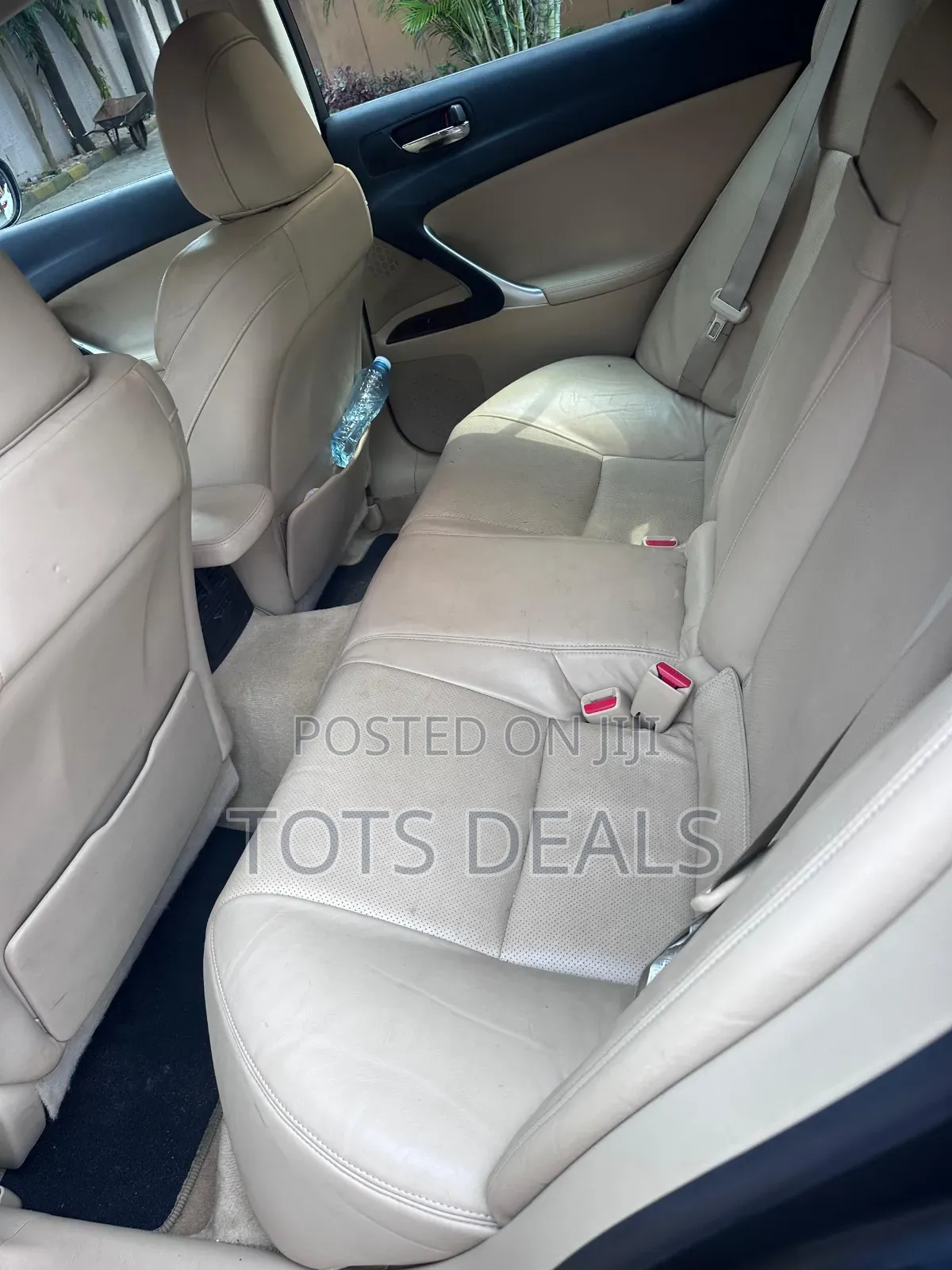 Lexus IS 250 2010 Black