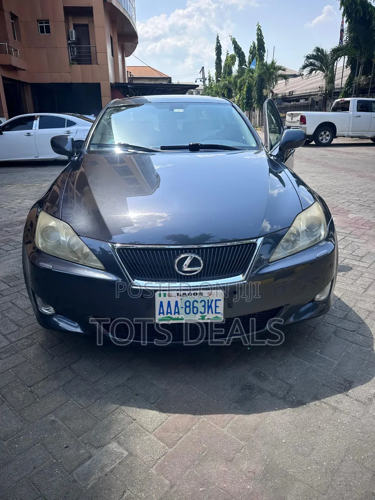Lexus IS 250 2010 Black