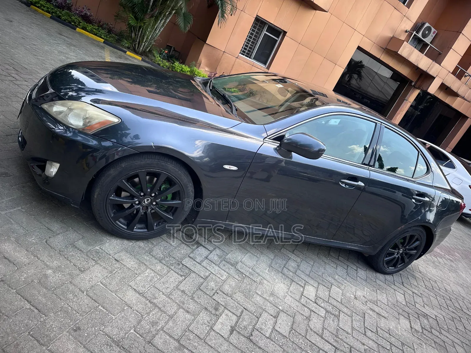 Lexus IS 250 2010 Black