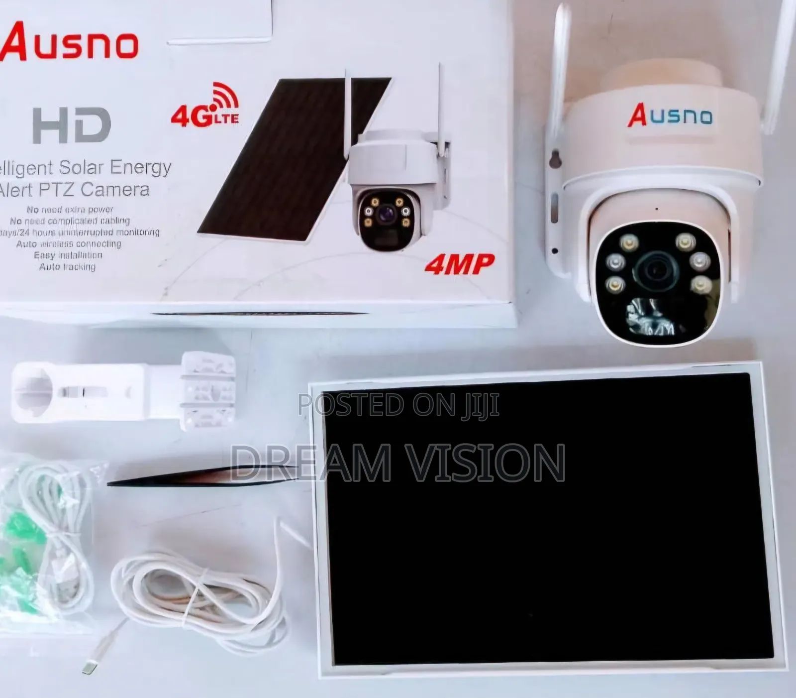 Single Lens Camera Ubox