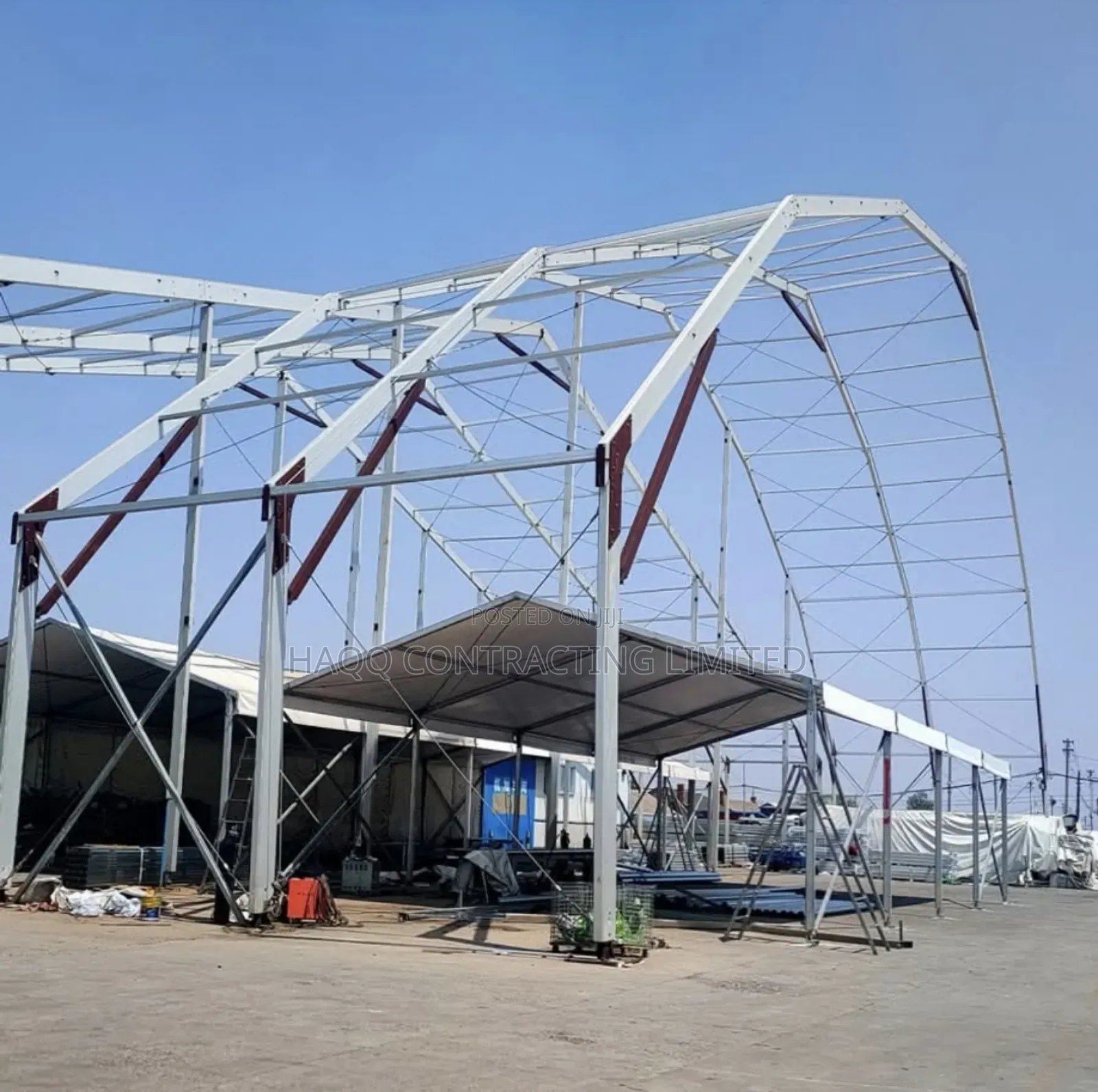Marquee Tent, Canopy, Event Centre Fabrication Expert