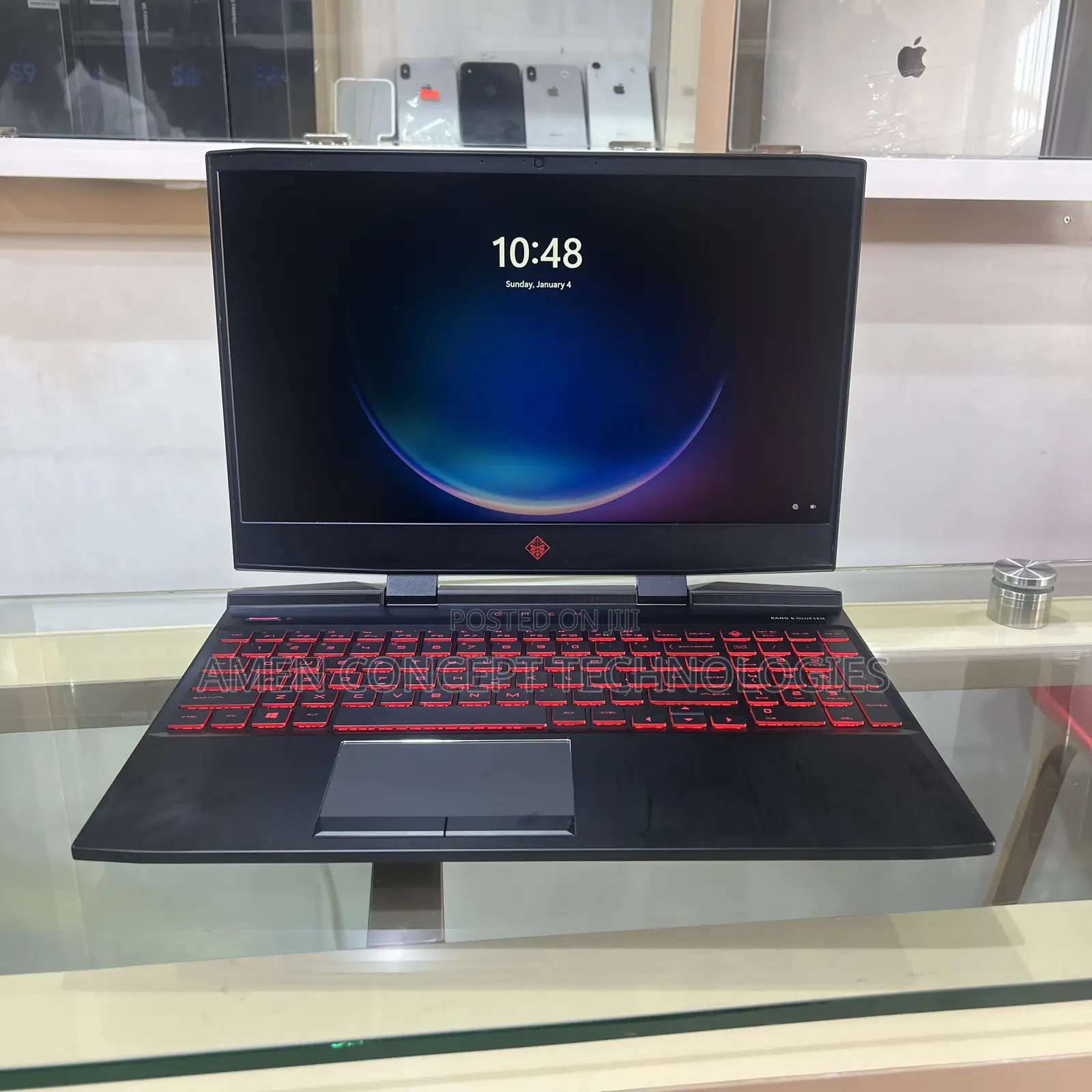 Laptop HP Omen 15 16GB Intel Core i7 SSD 512GB
