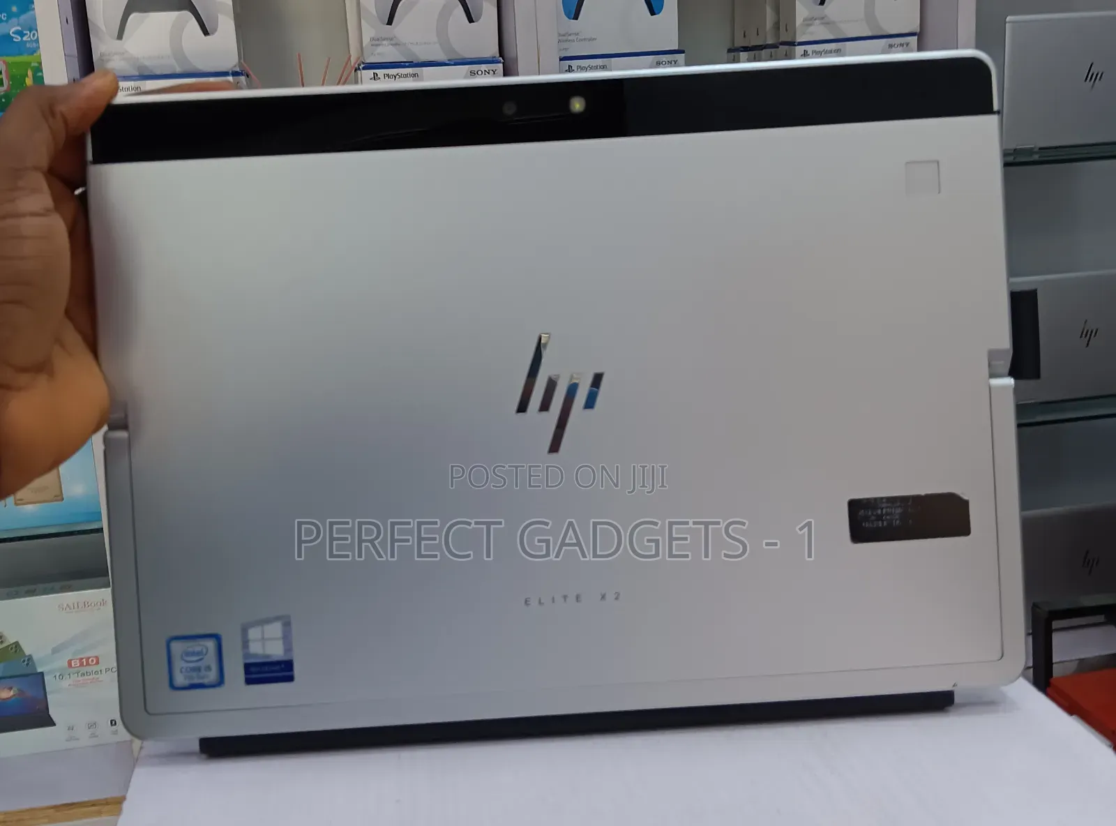 Laptop HP Elite X2 1012 G2 16GB Intel Core I5 SSD 256GB