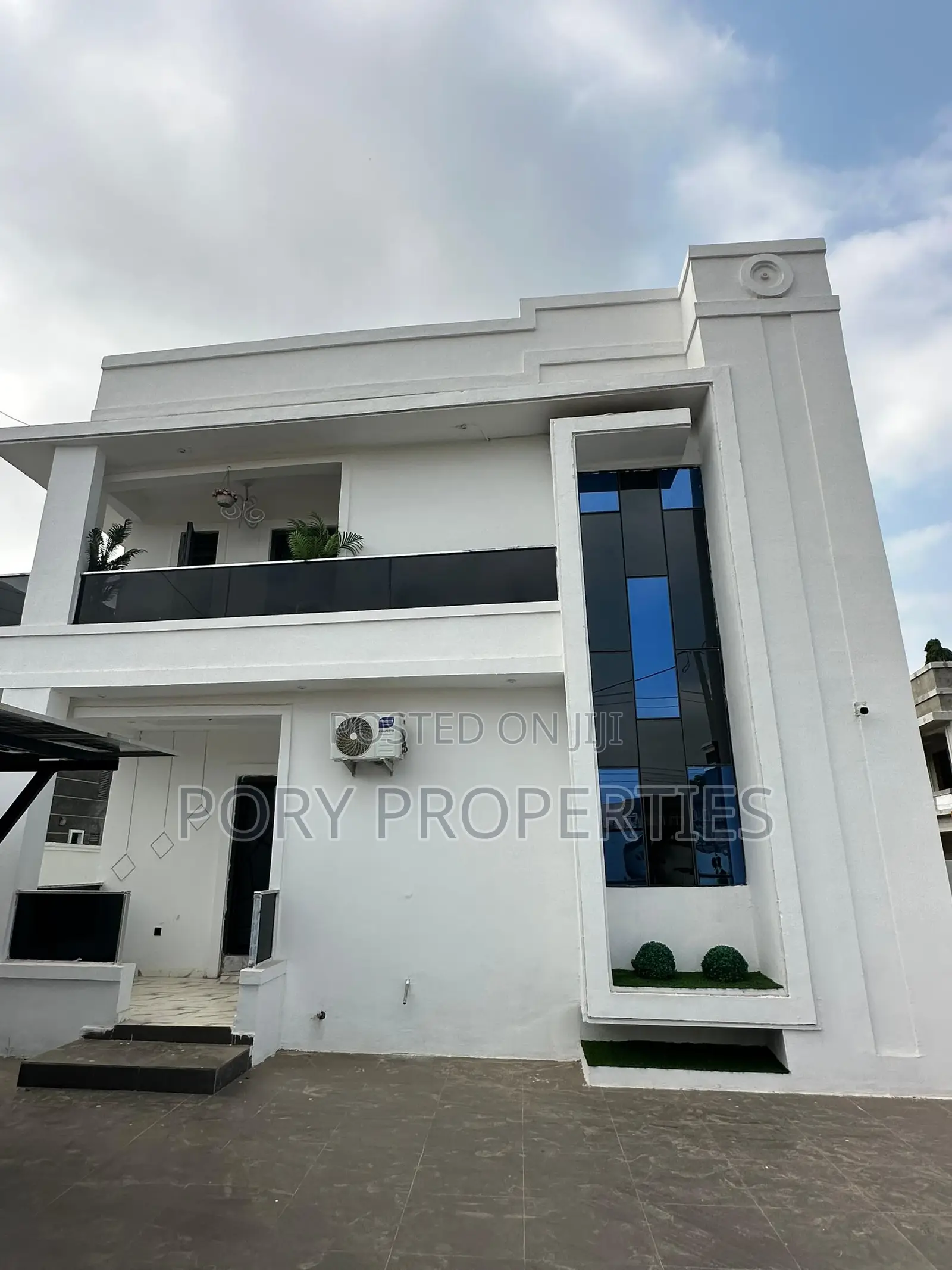Furnished 3bdrm Duplex in God’S Will Estate, Jericho for sale