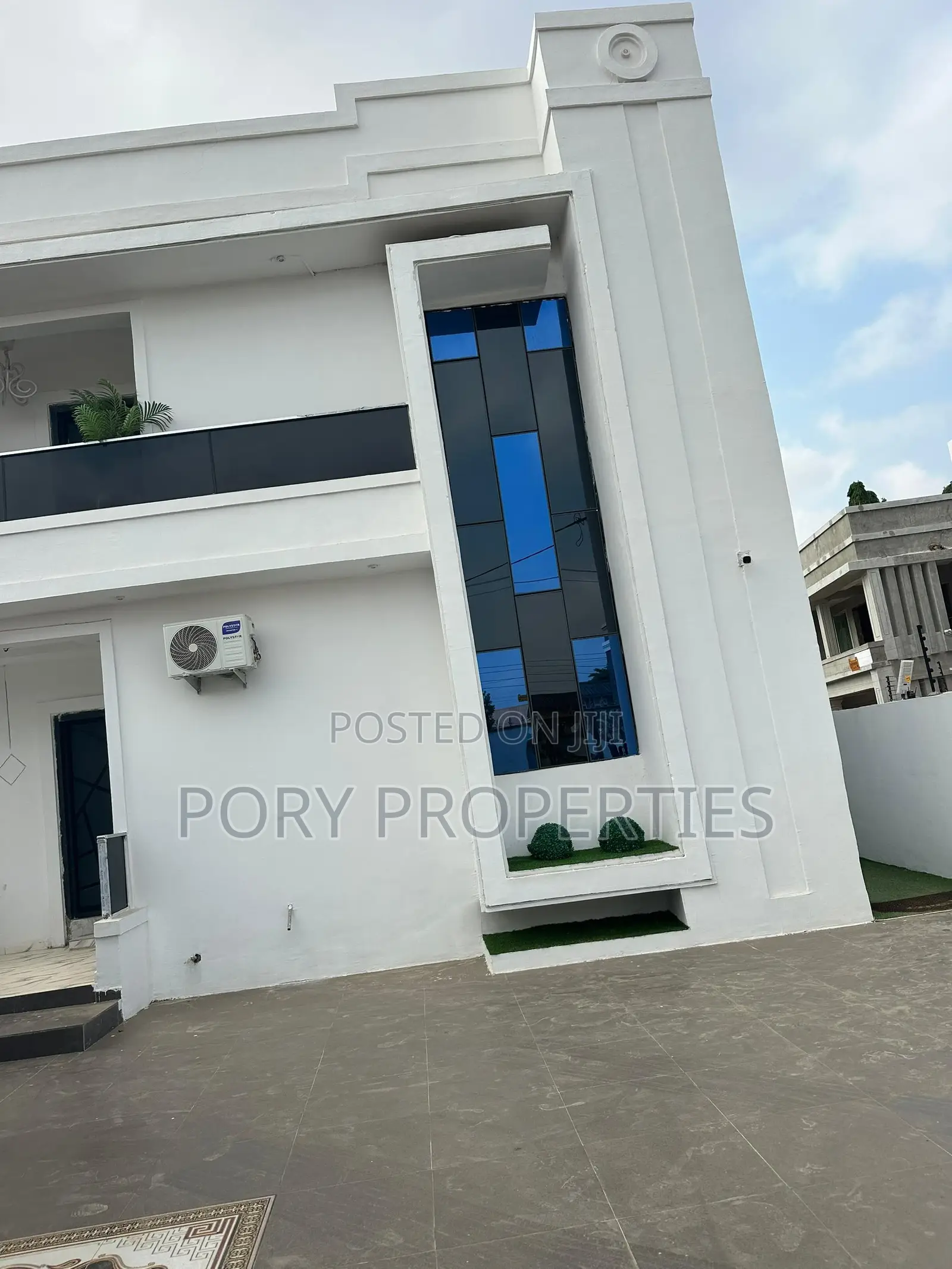 Furnished 3bdrm Duplex in God’S Will Estate, Jericho for sale