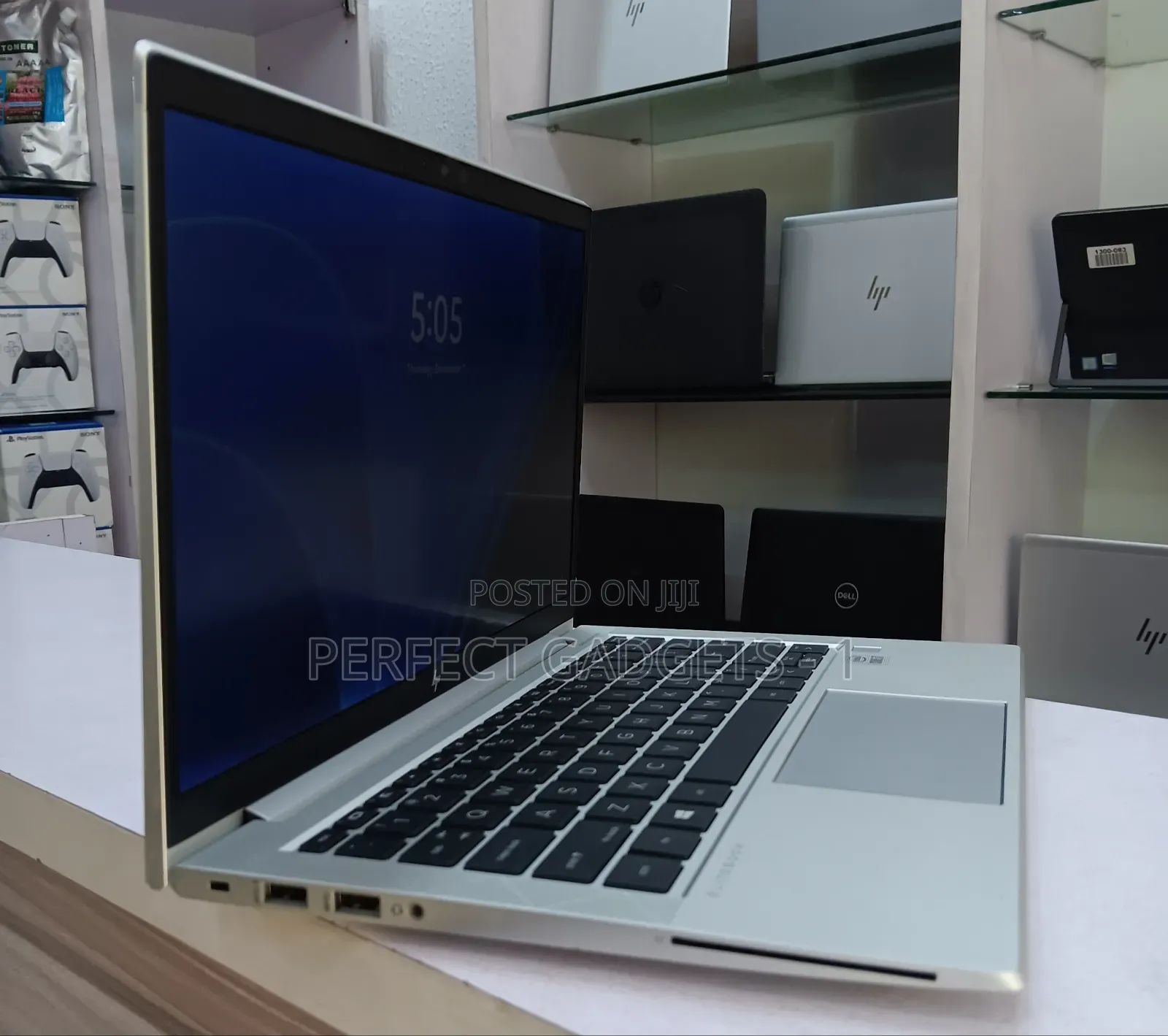 Laptop HP EliteBook 830 G7 16GB Intel Core I7 SSD 512GB