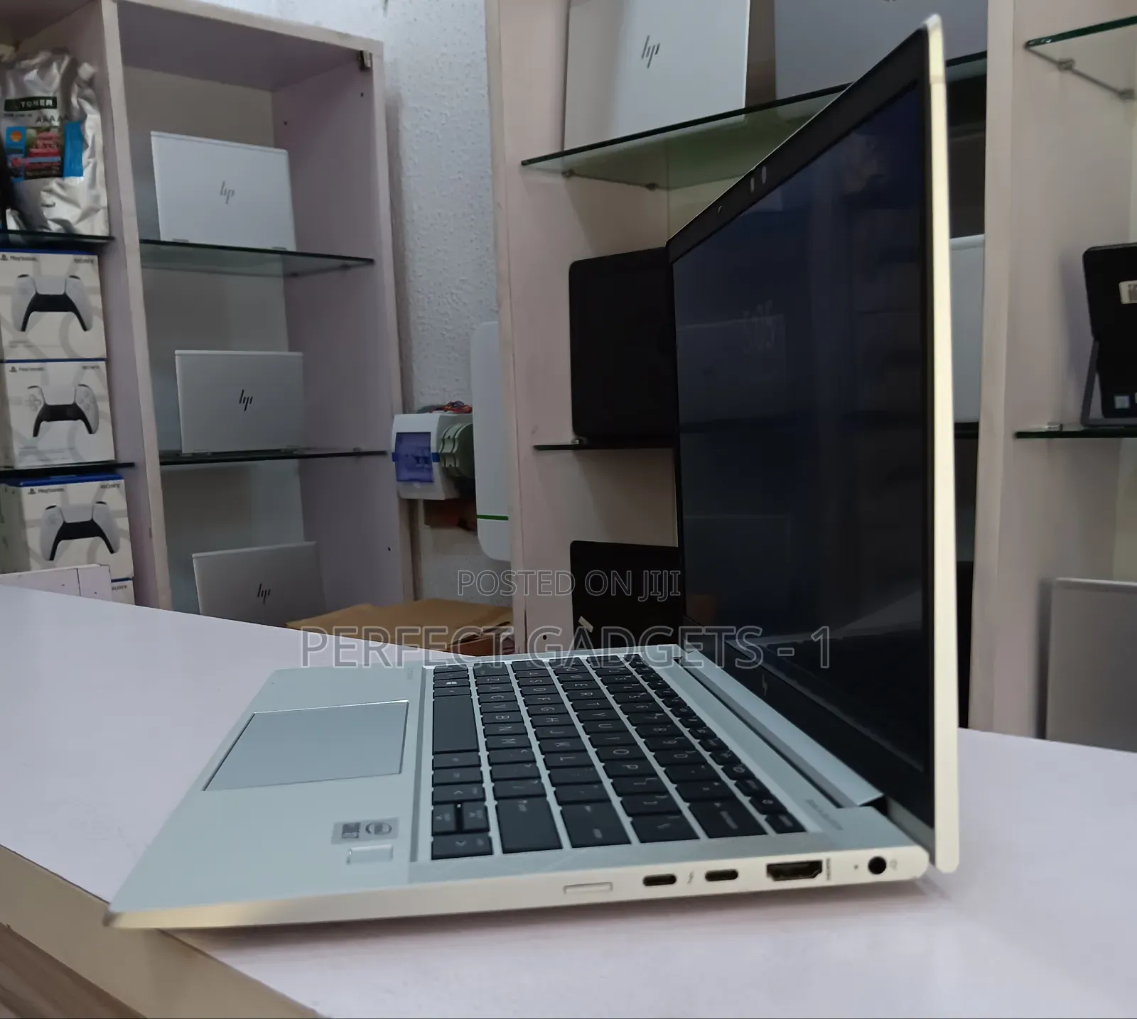 Laptop HP EliteBook 830 G7 16GB Intel Core I7 SSD 512GB