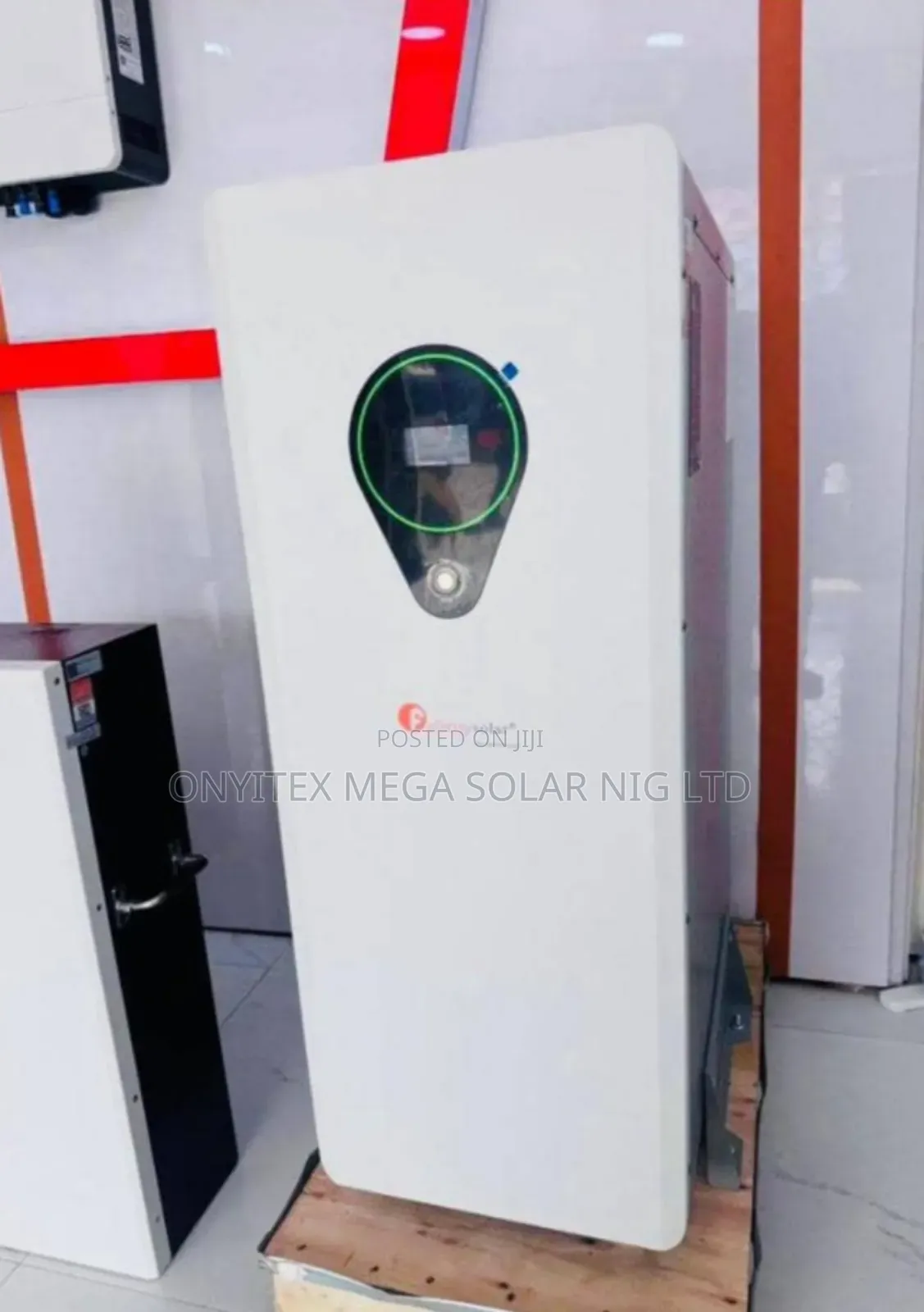 Felicity Lithium Ion Battery 17kwh 51.2v