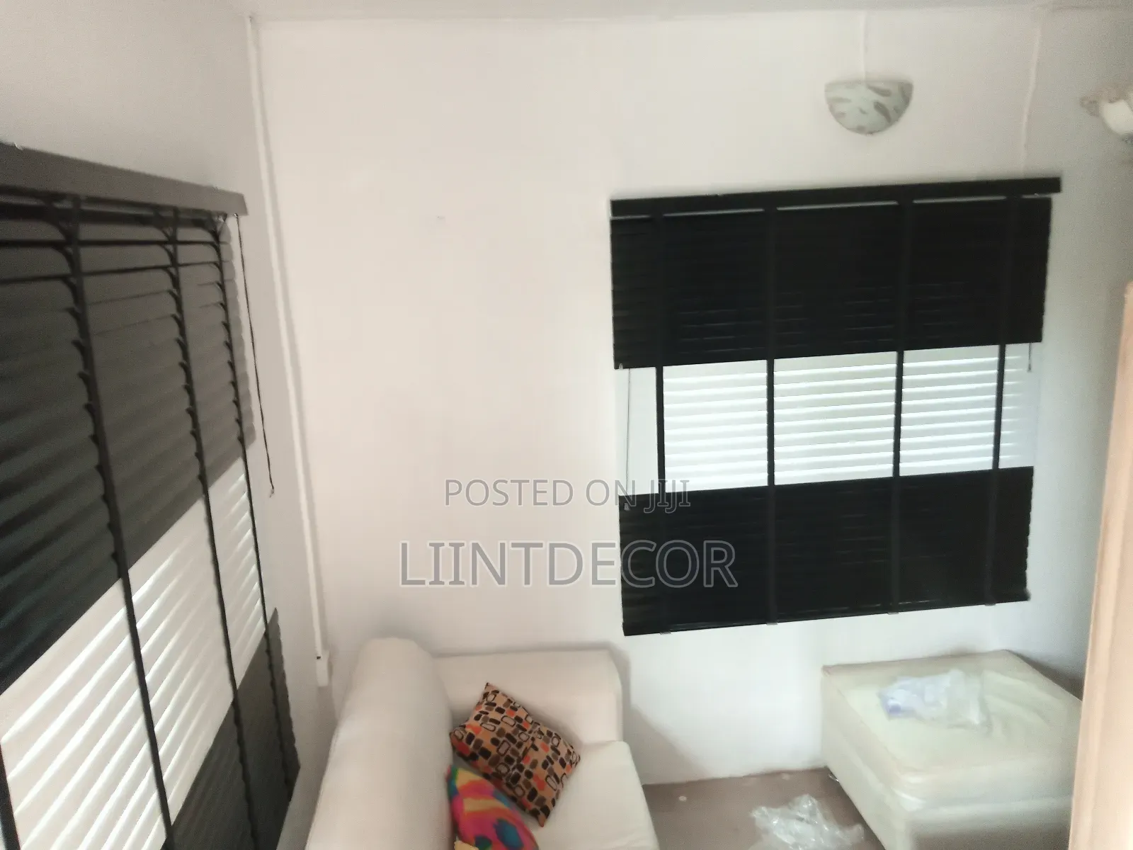 50mm Venetian Blinds. (Per Sqrmtrs)
