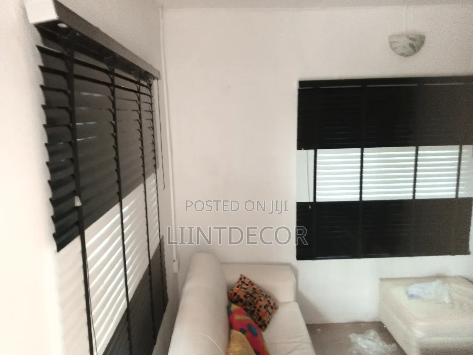 50mm Venetian Blinds. (Per Sqrmtrs)