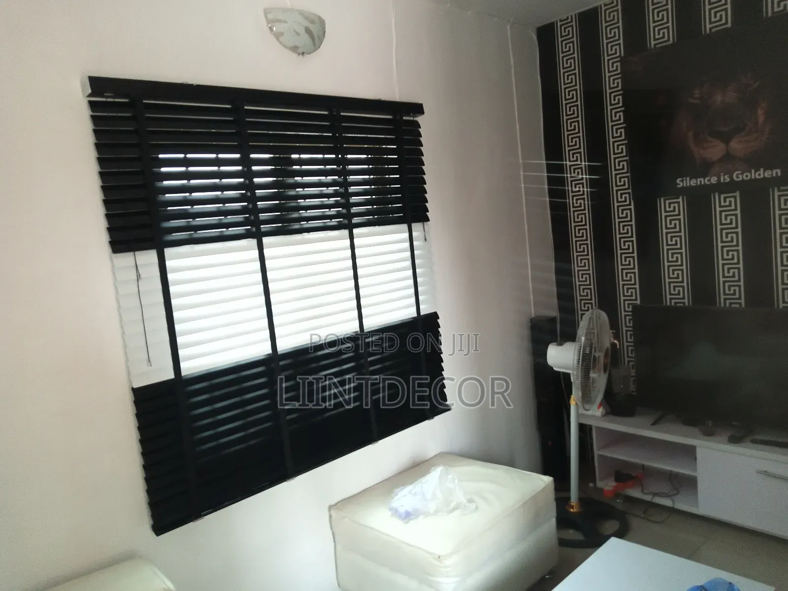 50mm Venetian Blinds. (Per Sqrmtrs)