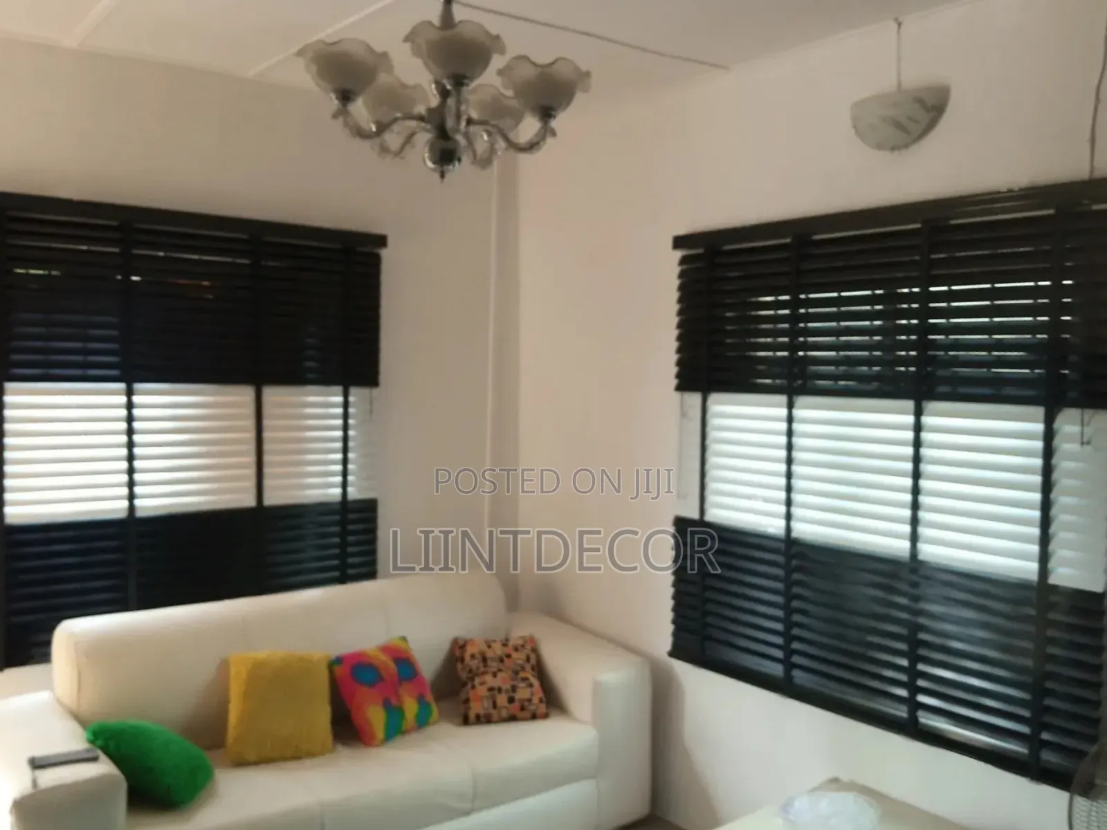 50mm Venetian Blinds. (Per Sqrmtrs)