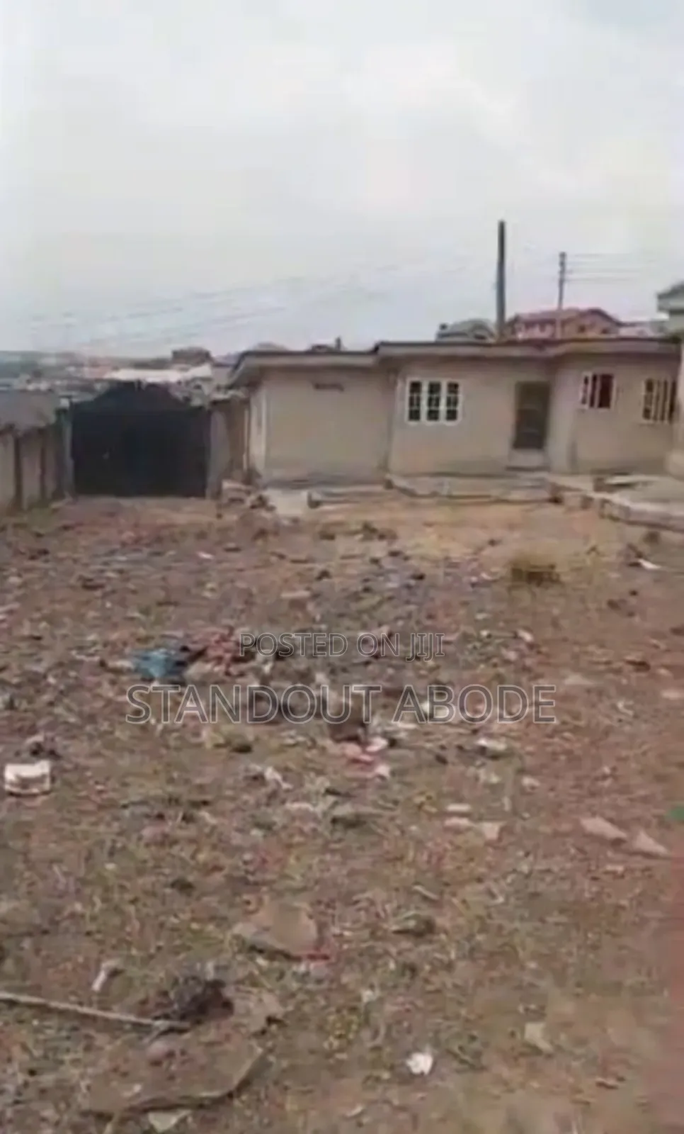 8bdrm Block of Flats in Eyita Ikorodu for sale