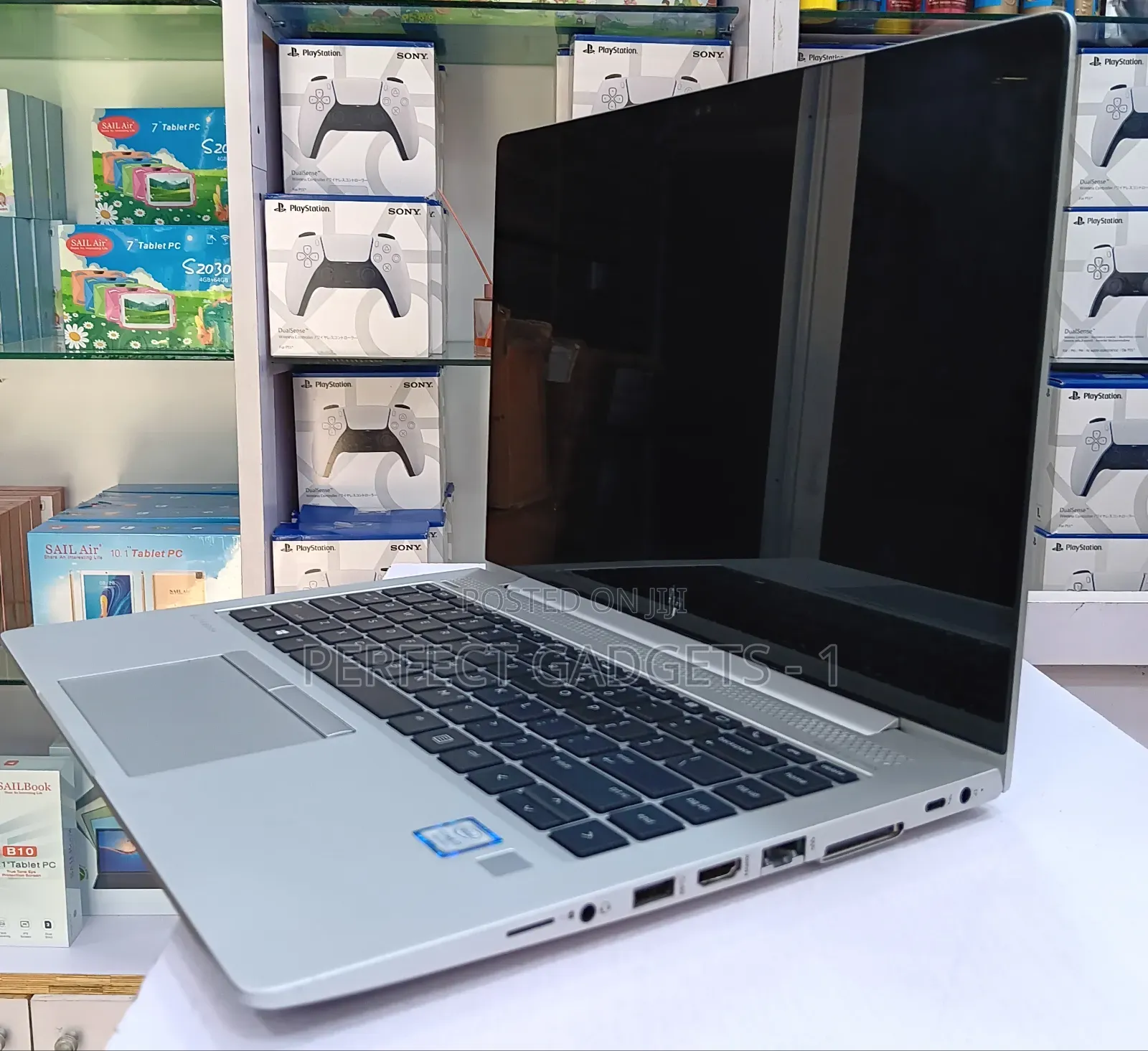 Laptop HP EliteBook 840 G5 16GB Intel Core i7 SSD 512GB