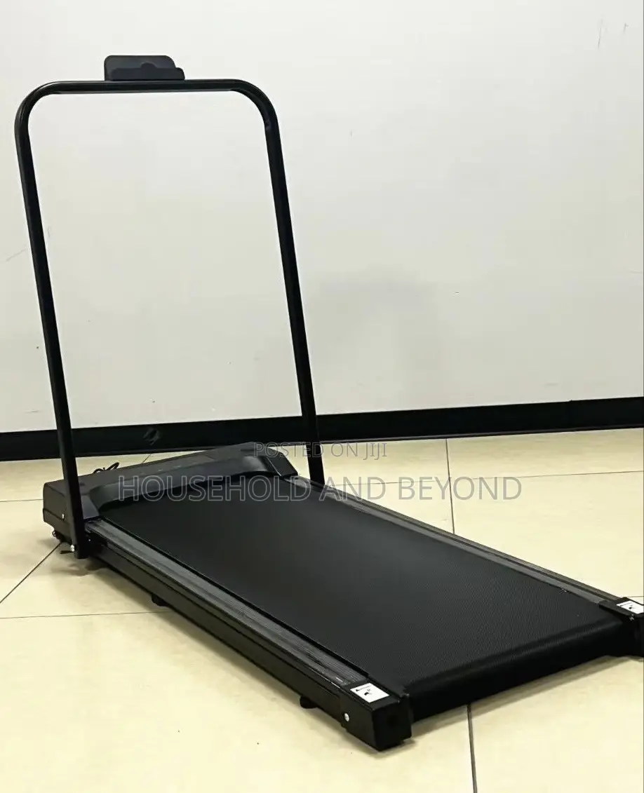 Executive Electric Foldable Treadmill With Bluetooth Speaker