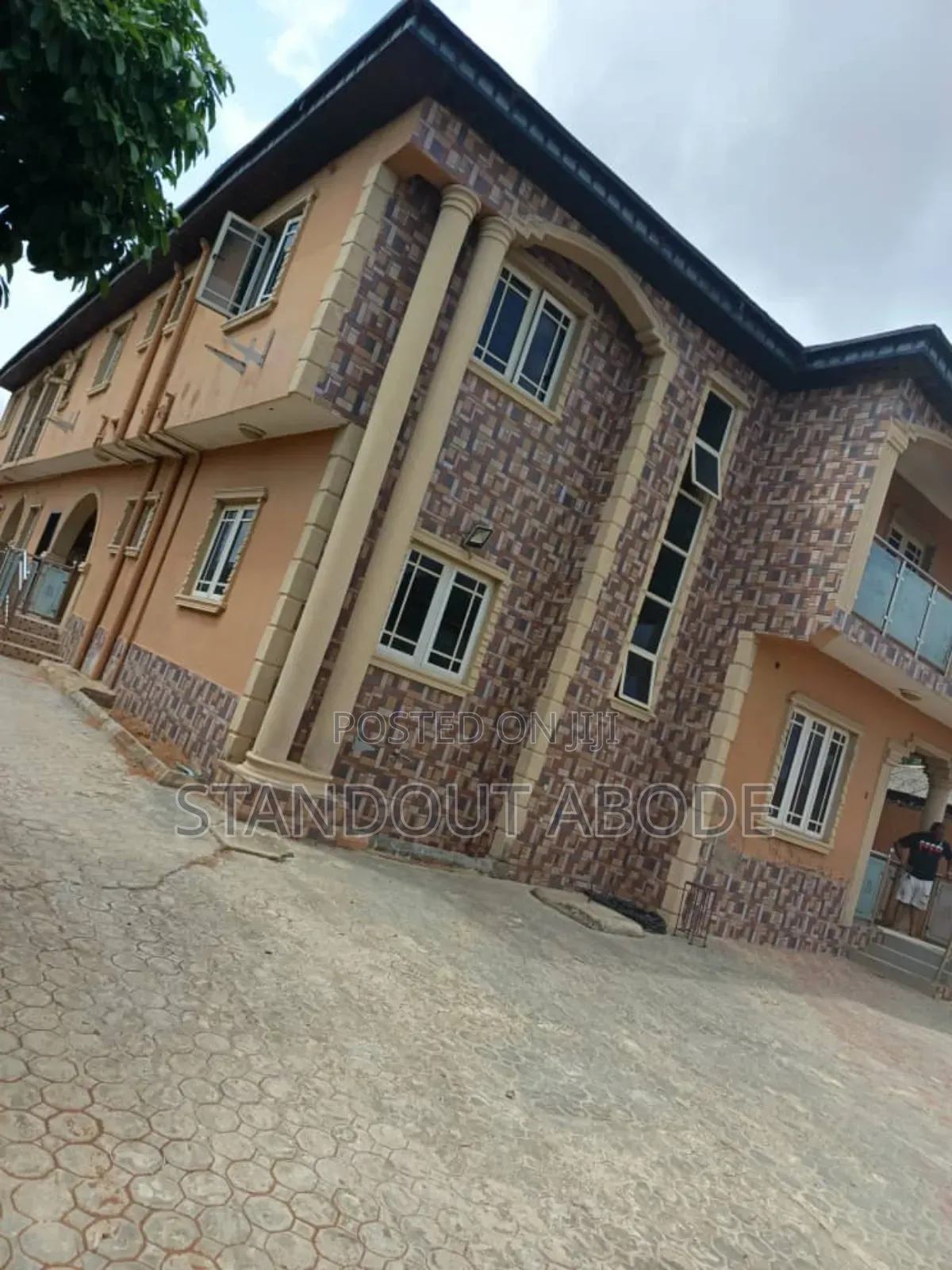 4bdrm Duplex in Ashipa Area, Ayobo for sale