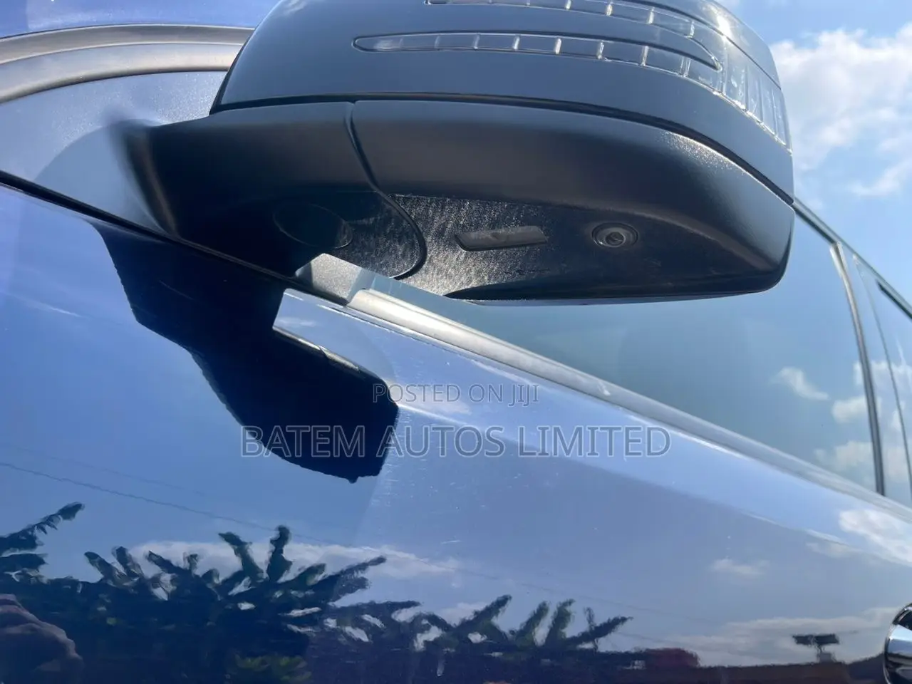 Mercedes-Benz GLE-Class GLE 350 2018 Blue