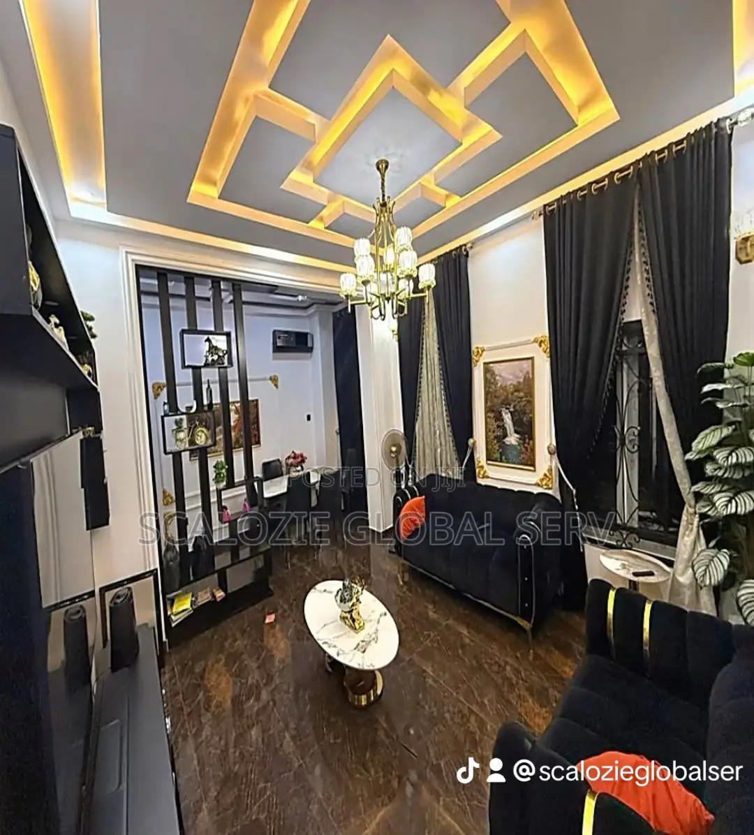 4bdrm Duplex in Odani Green City, for sale
