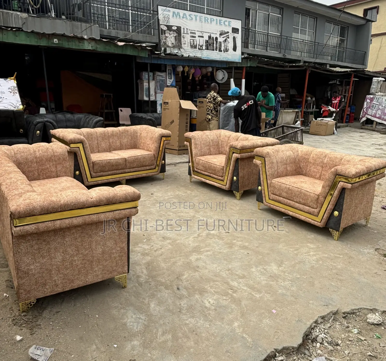 Exceptional Modern Upholstery Fabric Seater Chairs | Sofa | Couch