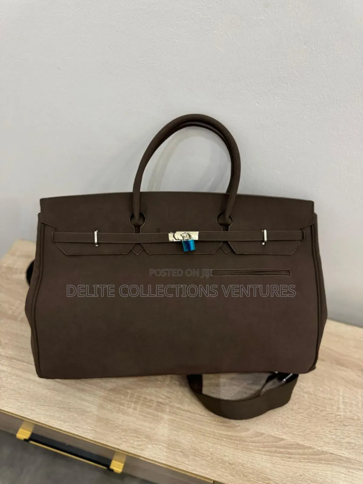 Leather Hermes Birkin Multi Purpose Messenger Bag Top Quality