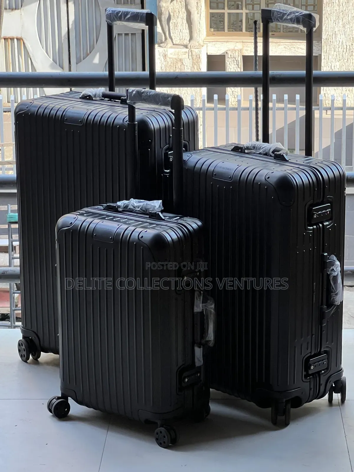 Rimowa X Dior Original Is an Iconic Luggage Design